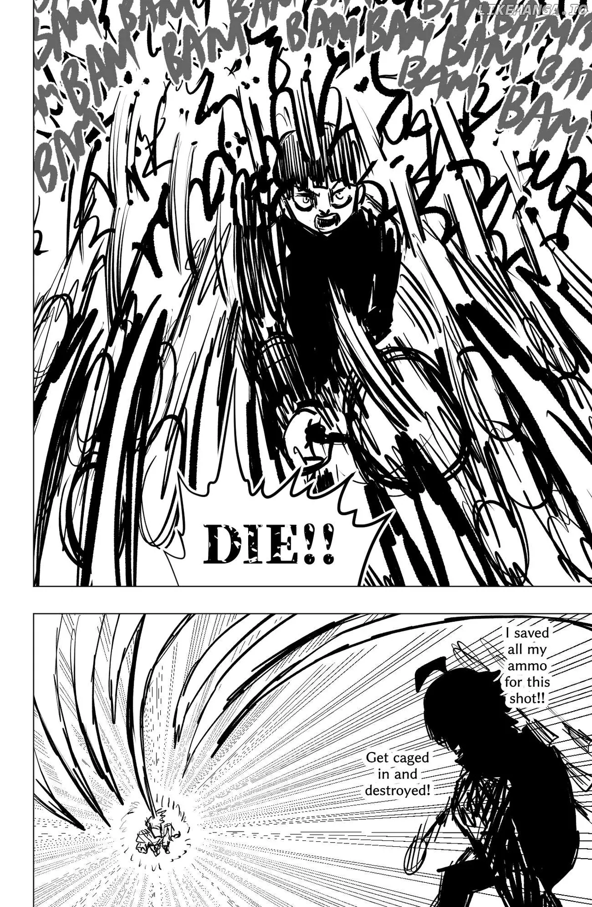 Tekno  Manga Chapter 64 page 18 - 