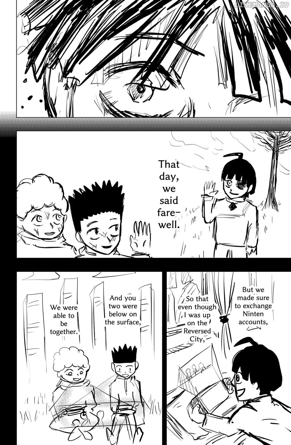 Tekno  Manga Chapter 64 page 20 - 