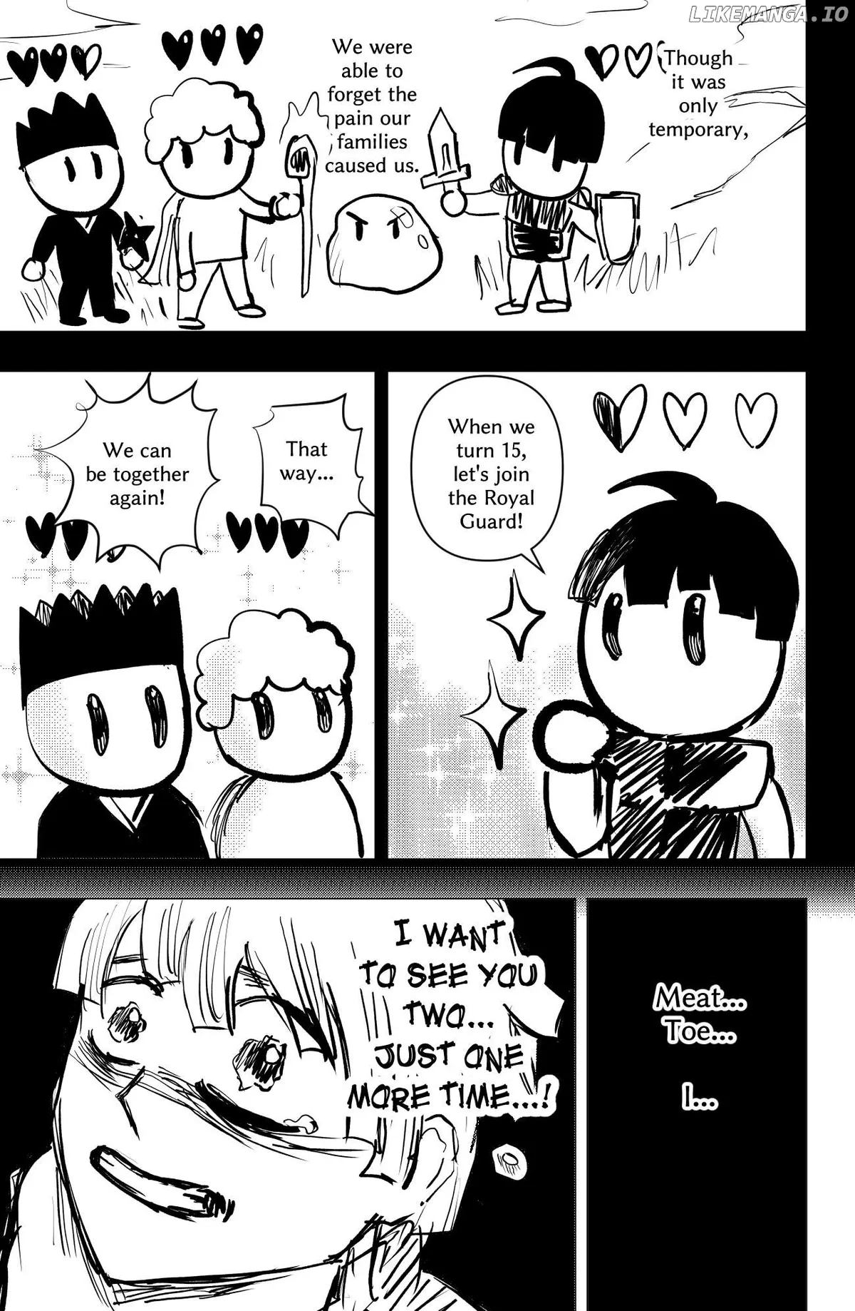 Tekno  Manga Chapter 64 page 21 - 