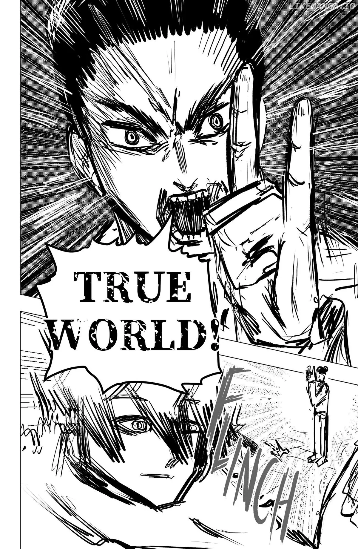 Tekno  Manga Chapter 64 page 22 - 