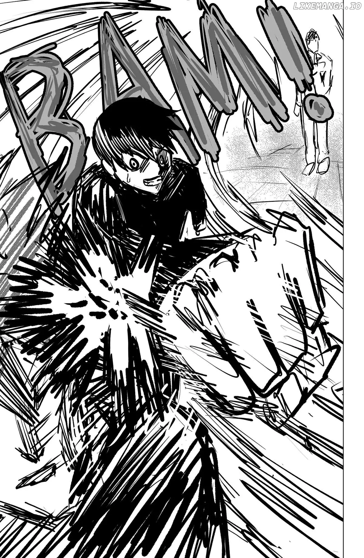 Tekno  Manga Chapter 64 page 23 - 