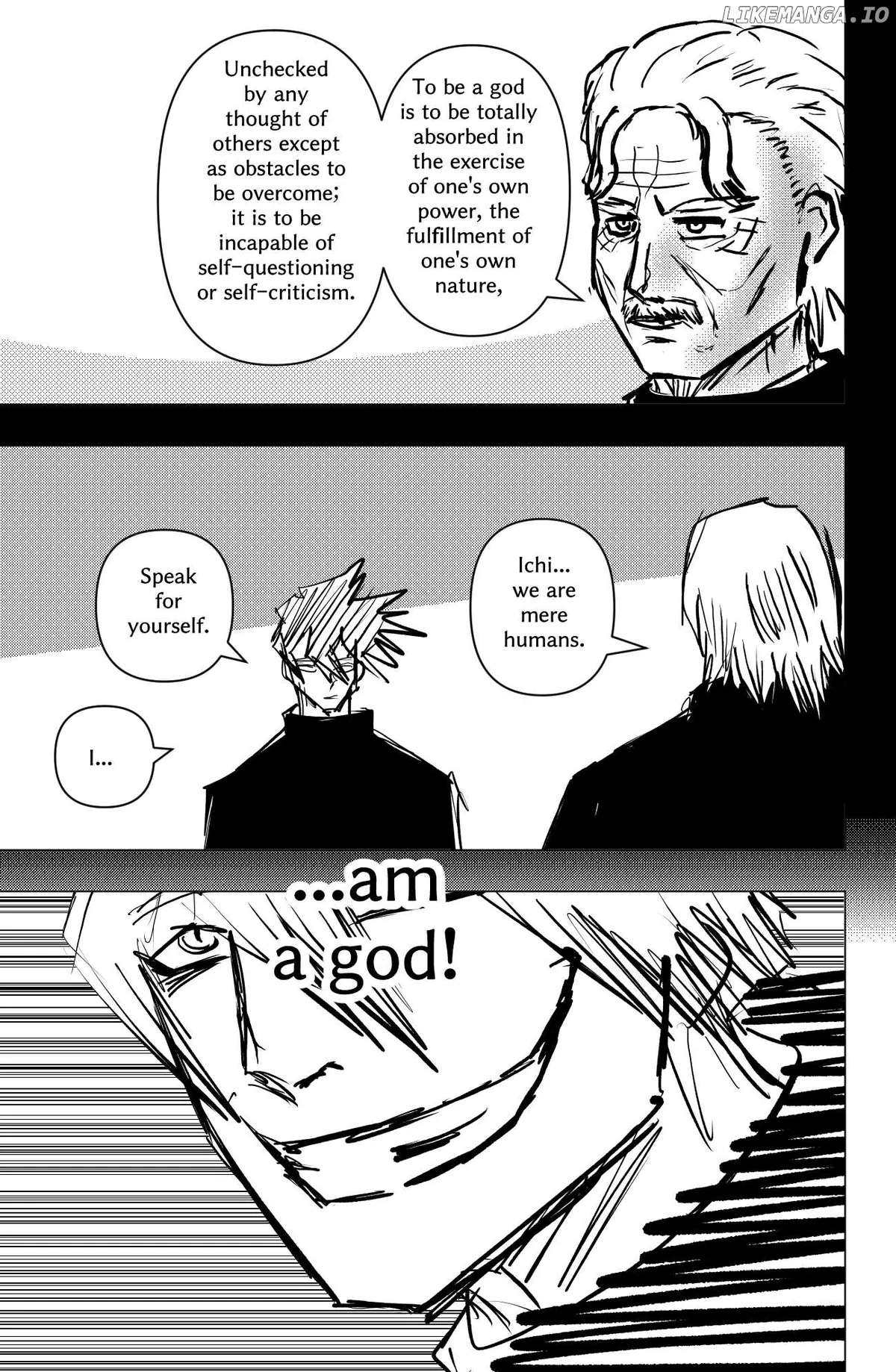 Tekno  Manga Chapter 64 page 5 - 