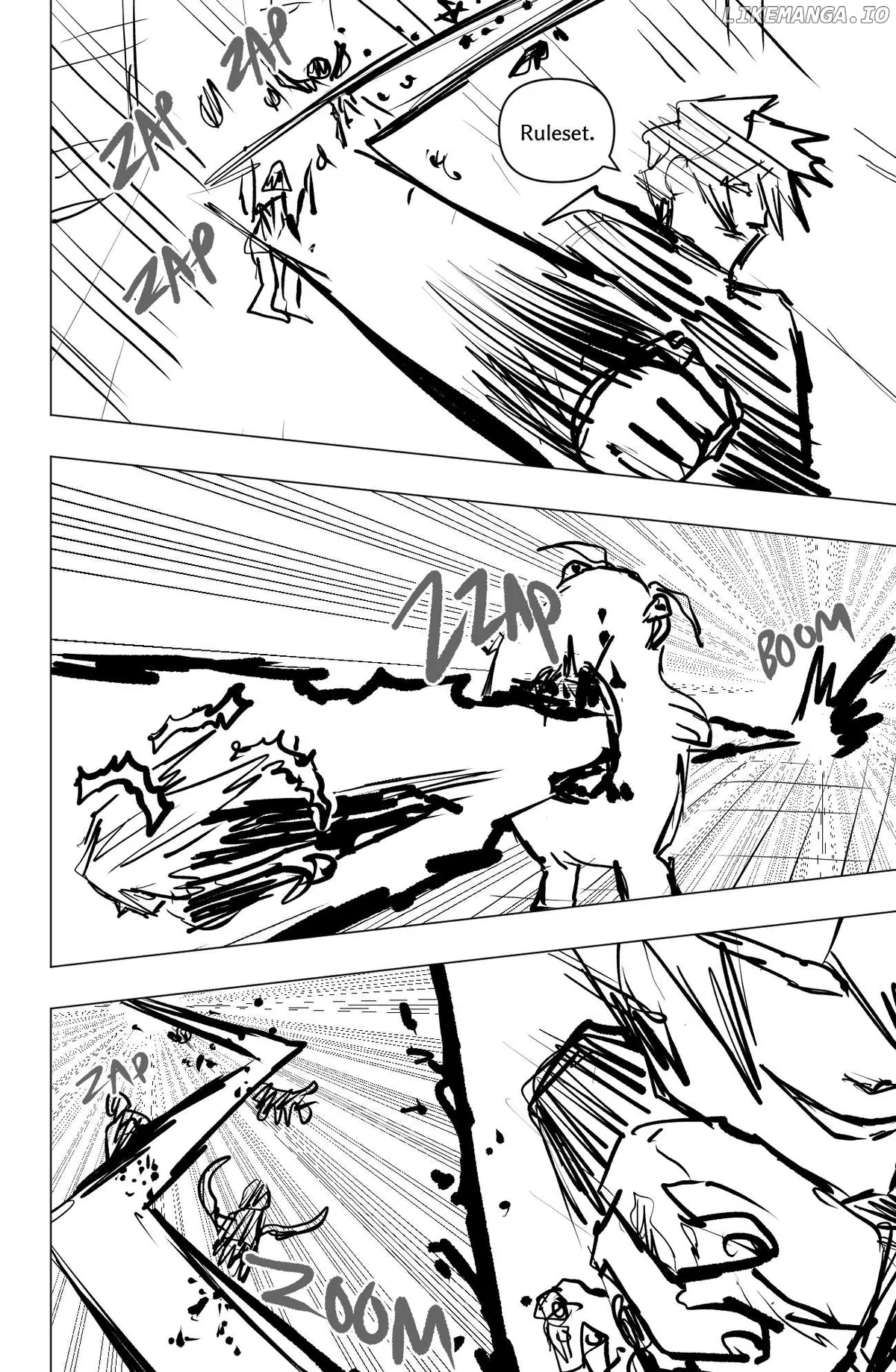 Tekno  Manga Chapter 64 page 6 - 