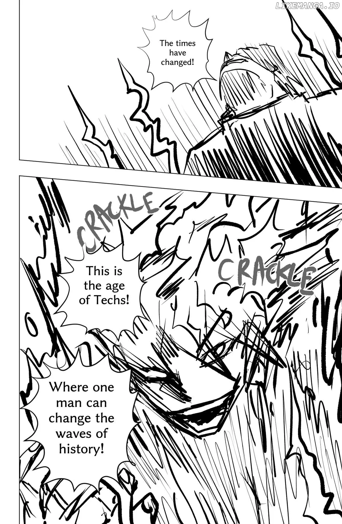 Tekno  Manga Chapter 64 page 8 - 