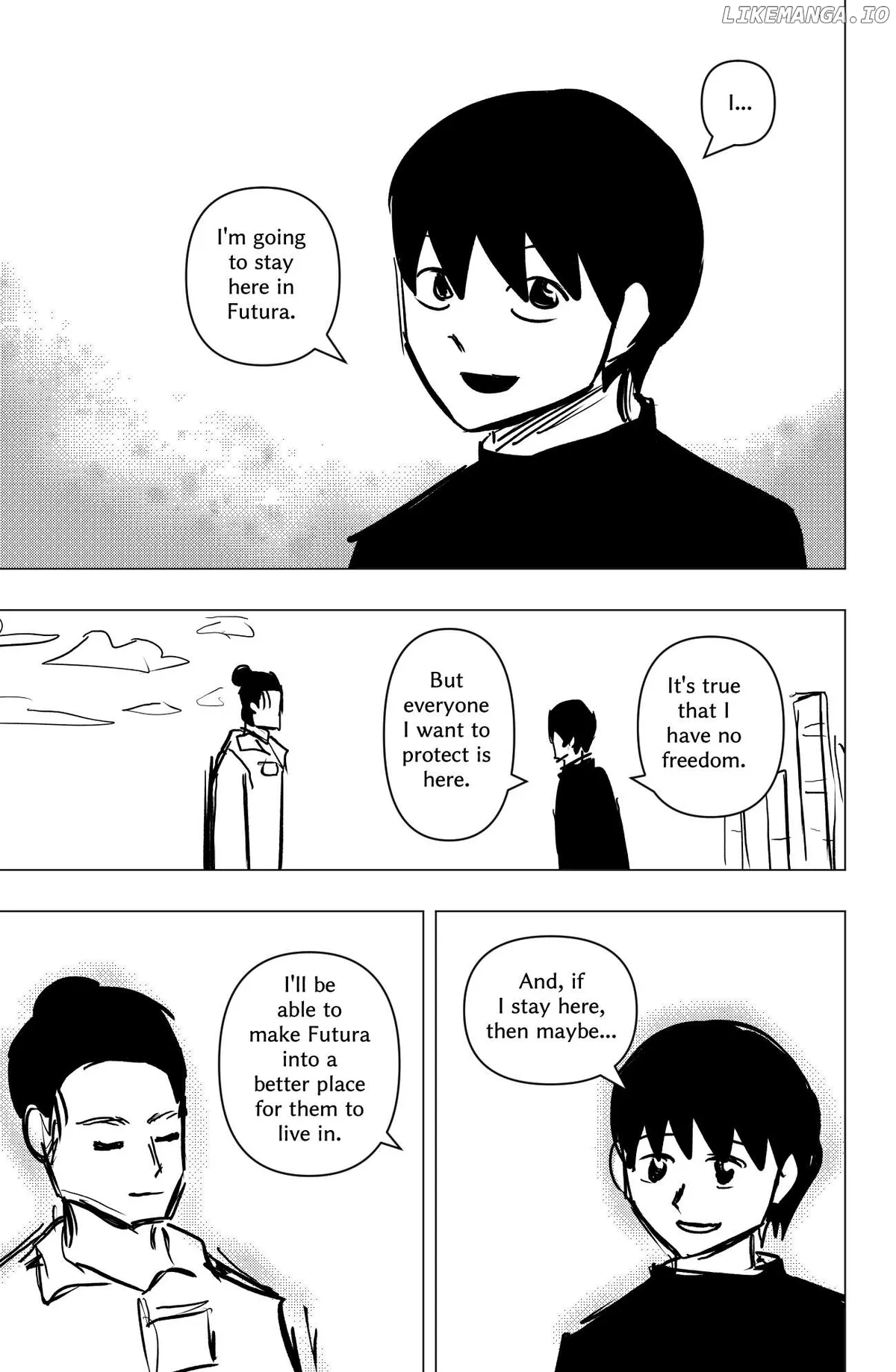 Tekno  Manga Chapter 64 page 9 - 