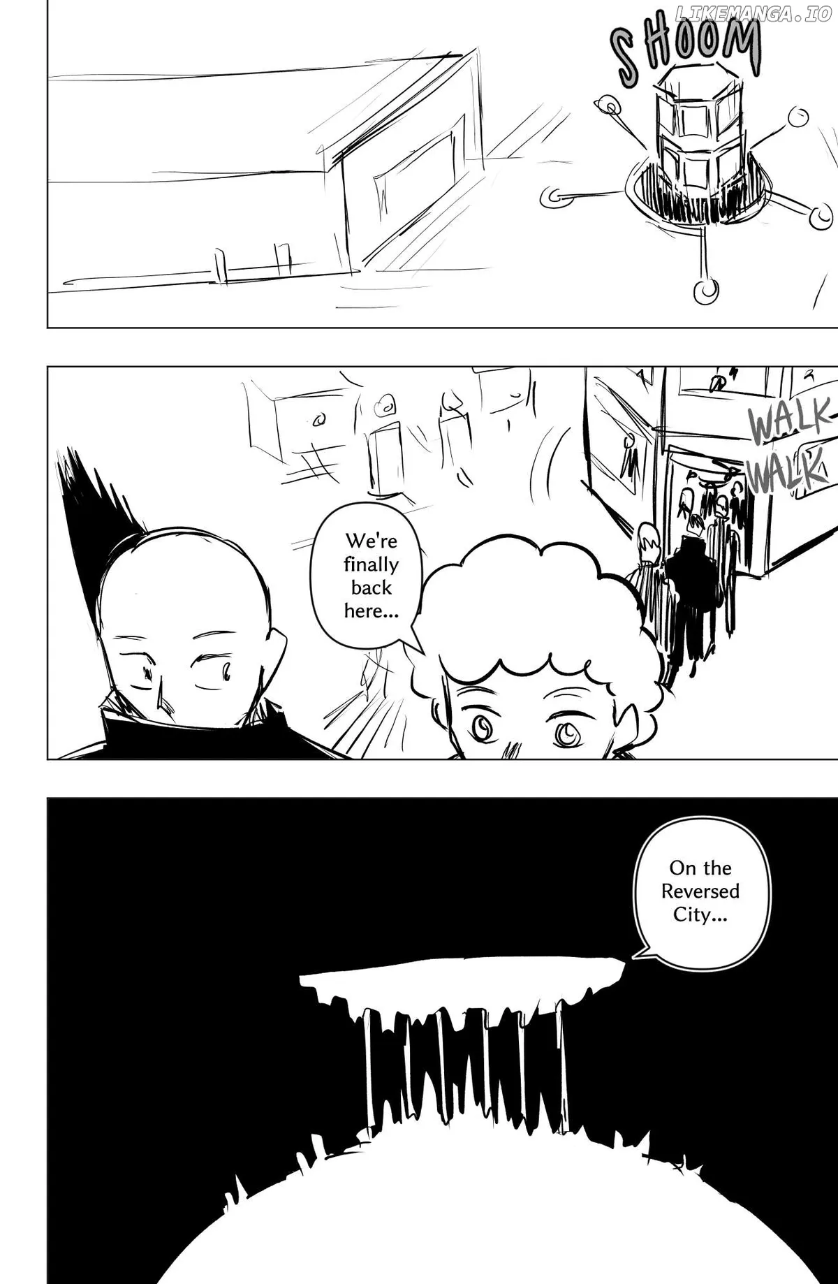 Tekno  Manga Chapter 65 page 2 - 