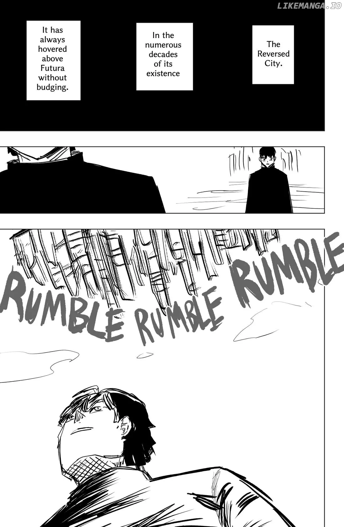 Tekno  Manga Chapter 65 page 11 - 