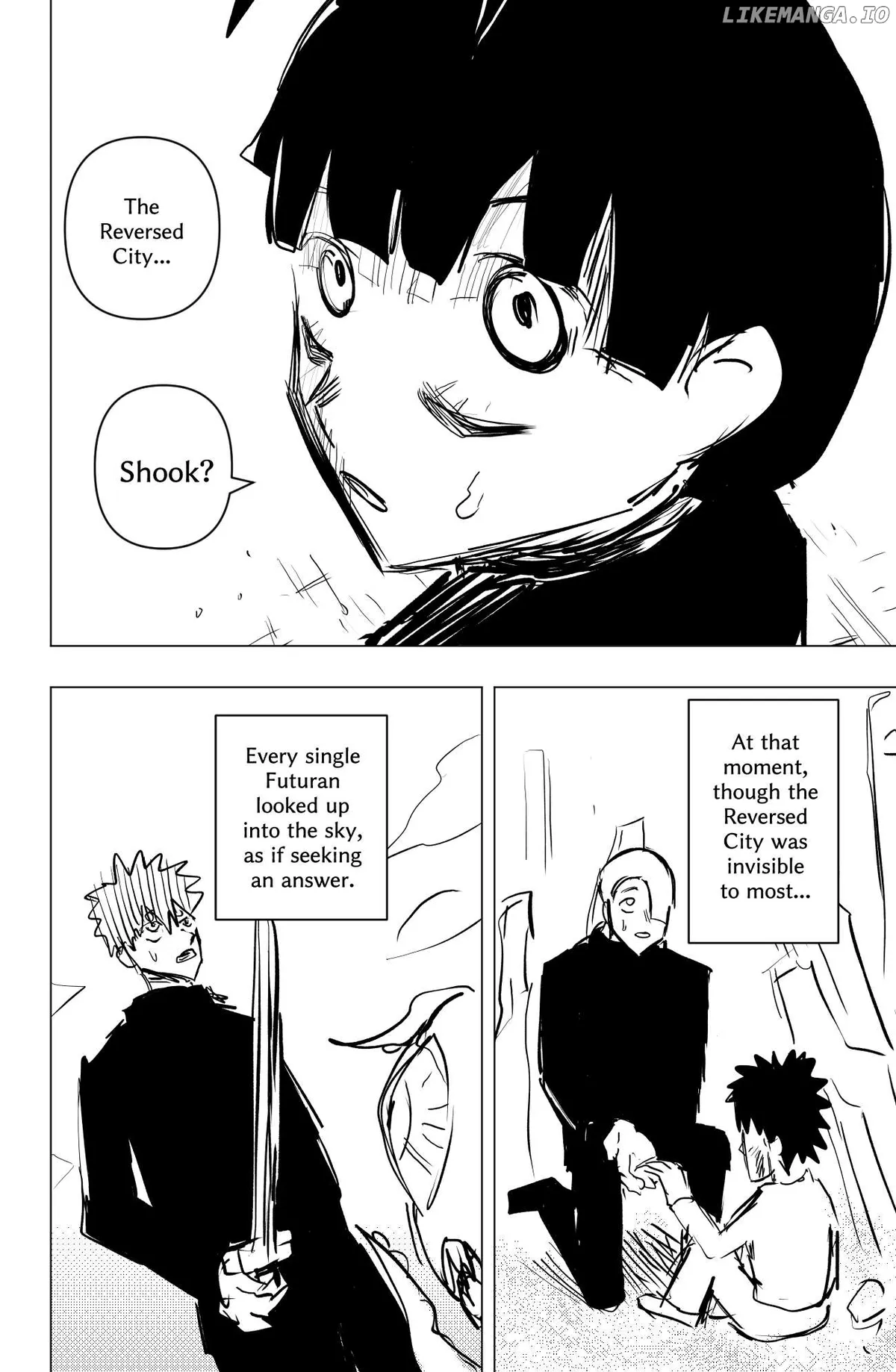 Tekno  Manga Chapter 65 page 12 - 