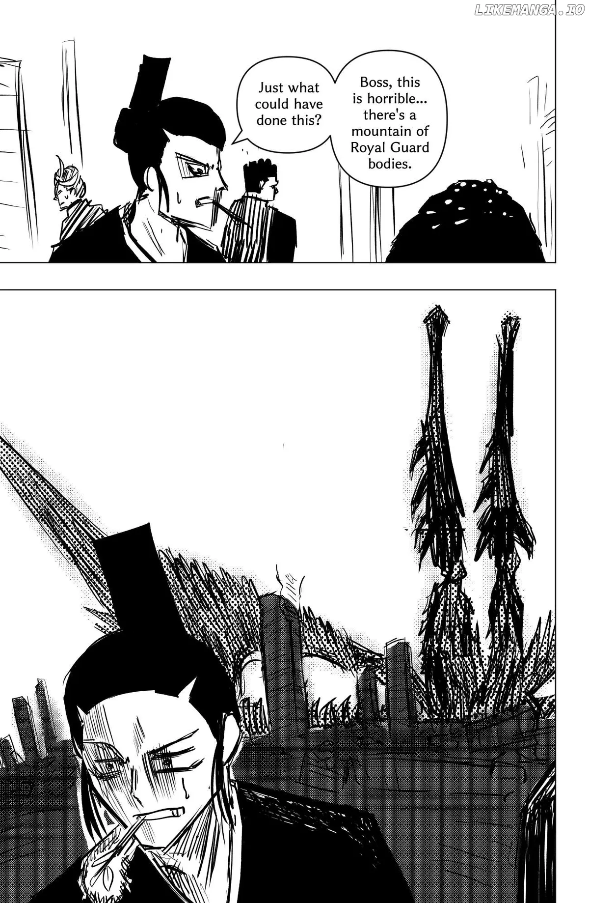 Tekno  Manga Chapter 65 page 15 - 