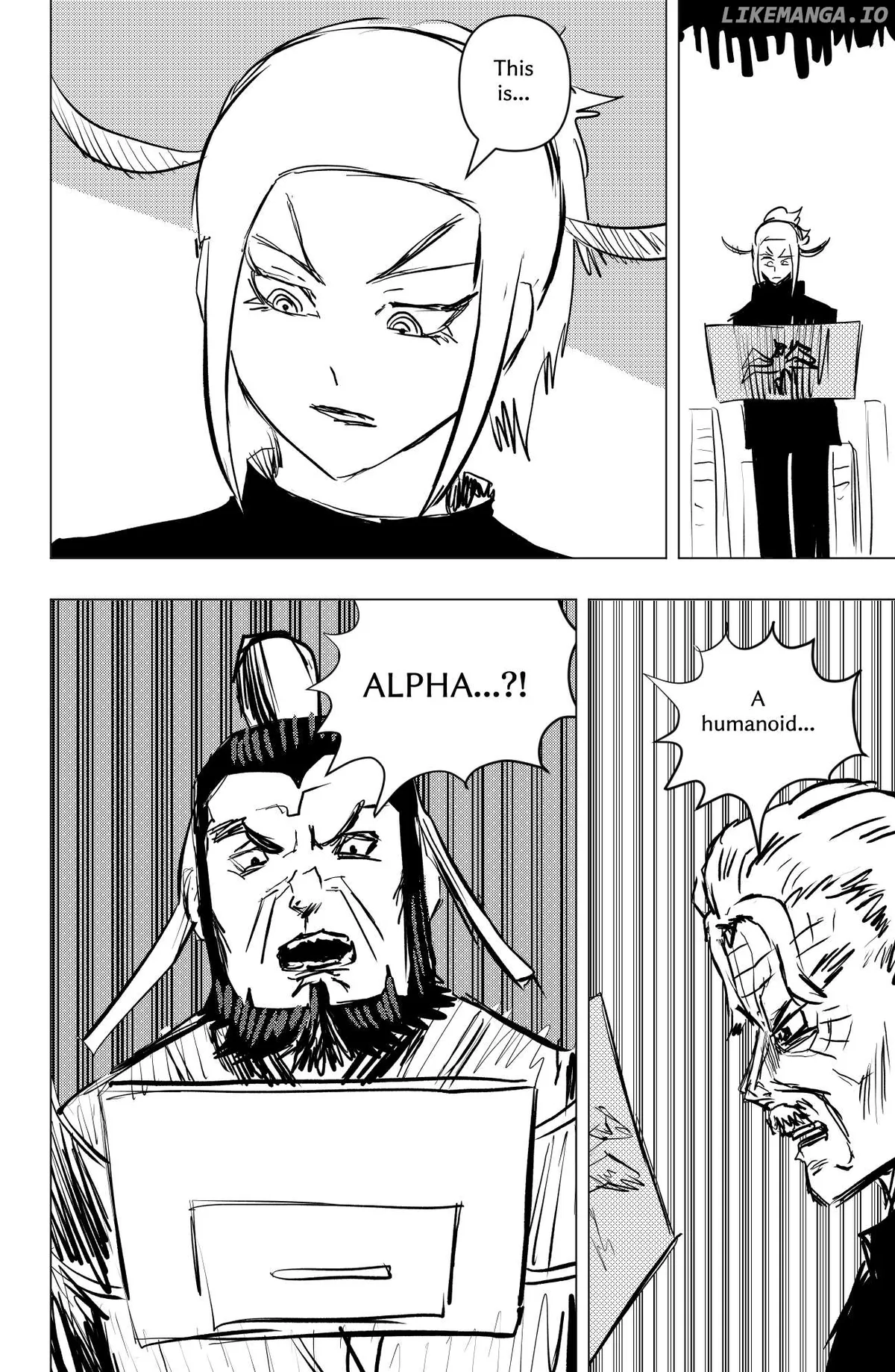 Tekno  Manga Chapter 65 page 17 - 