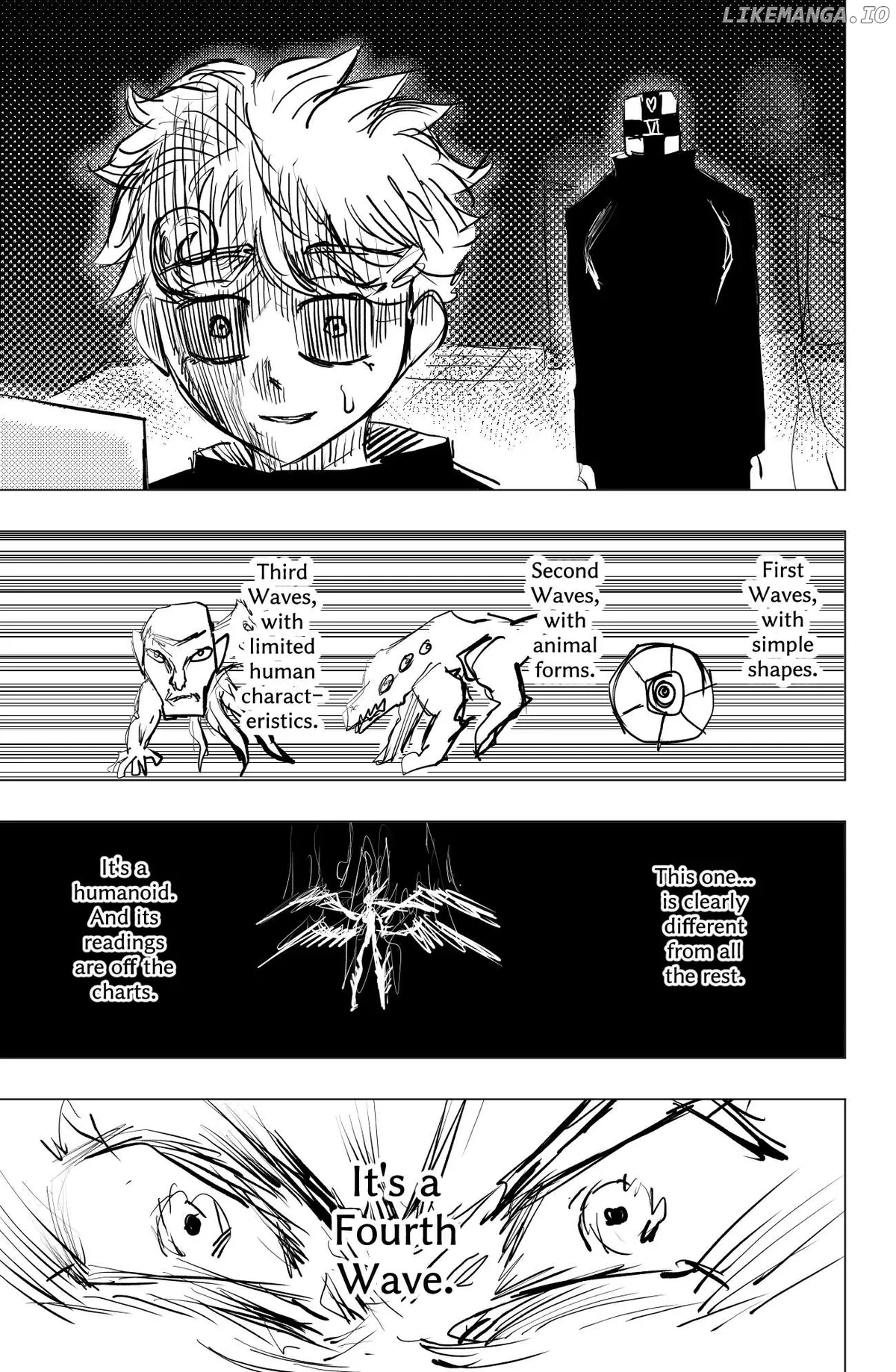 Tekno  Manga Chapter 65 page 18 - 