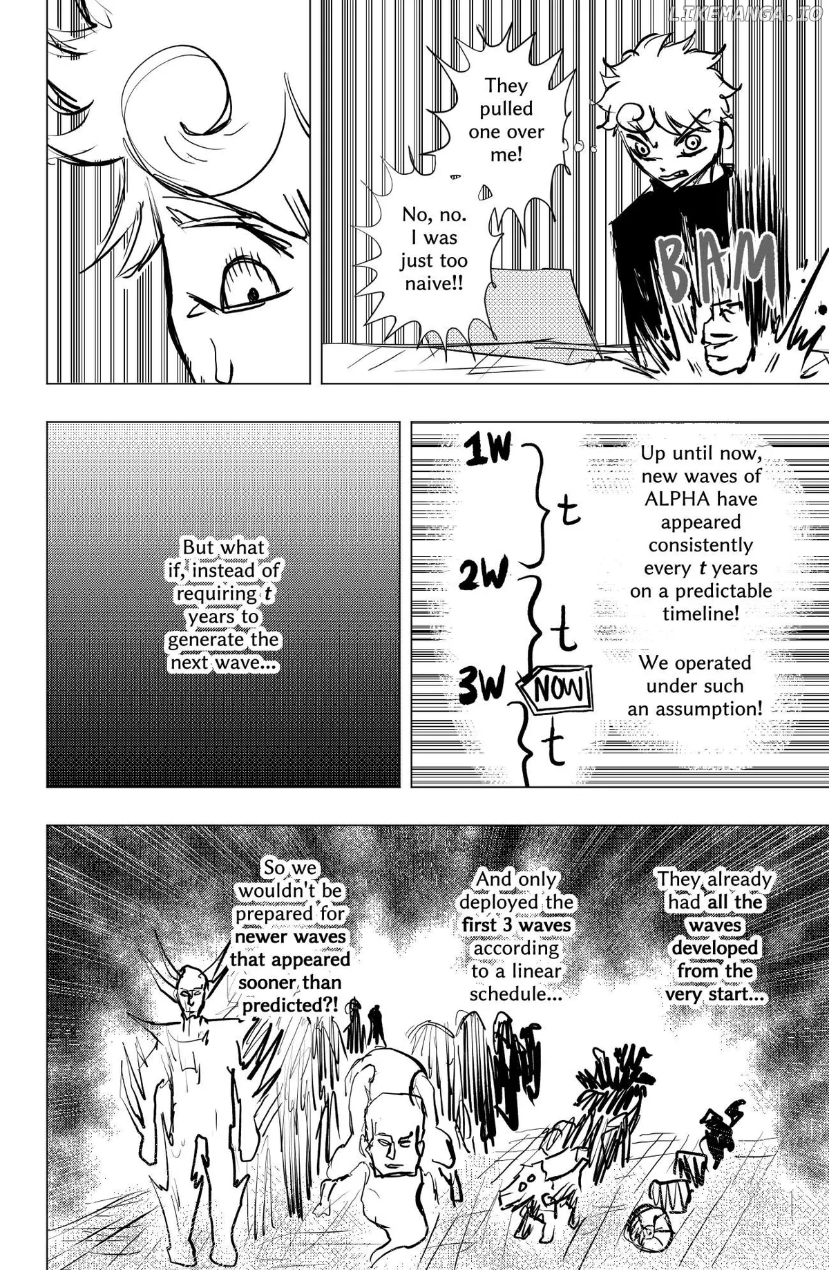 Tekno  Manga Chapter 65 page 19 - 