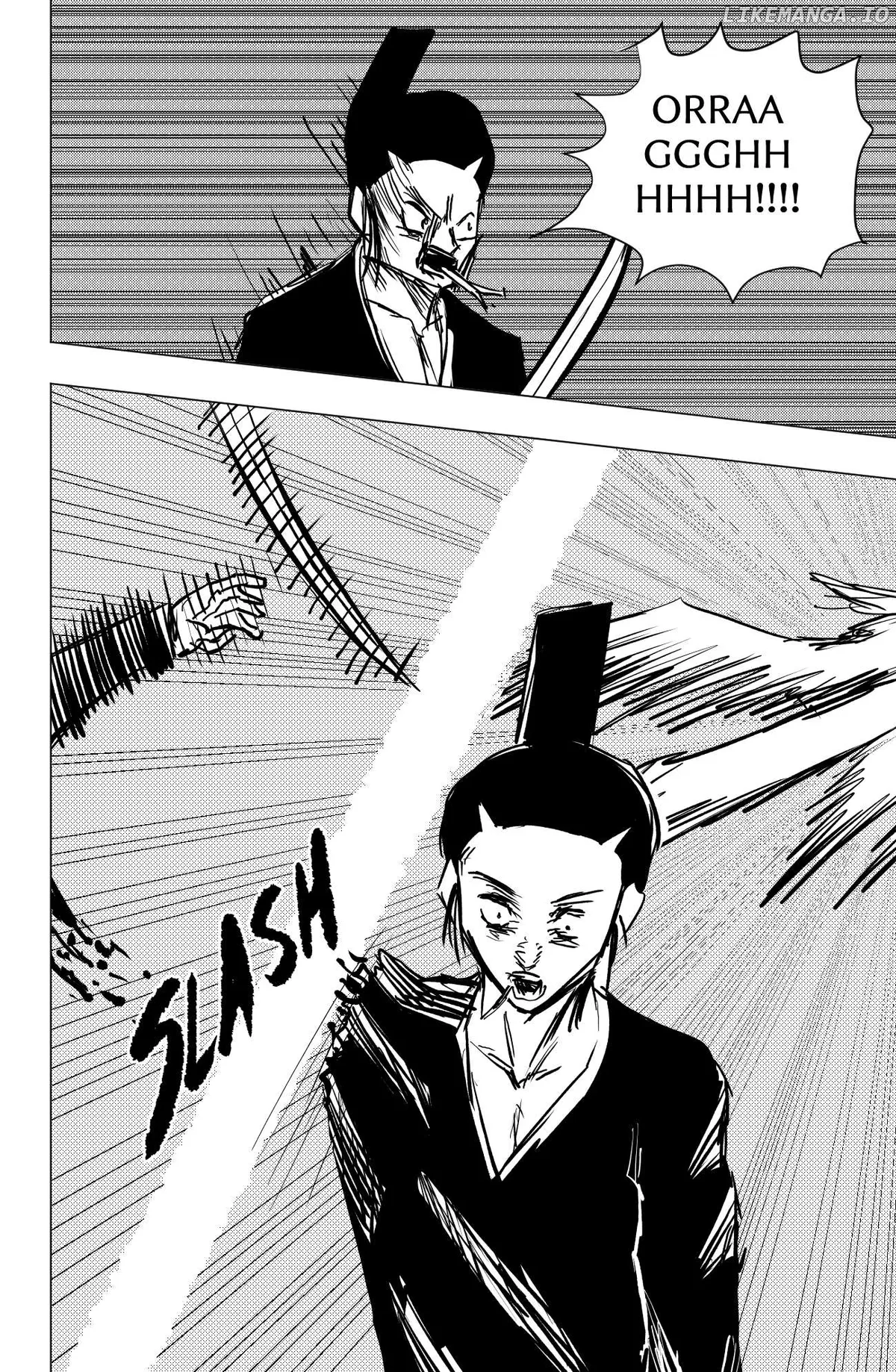 Tekno  Manga Chapter 65 page 21 - 