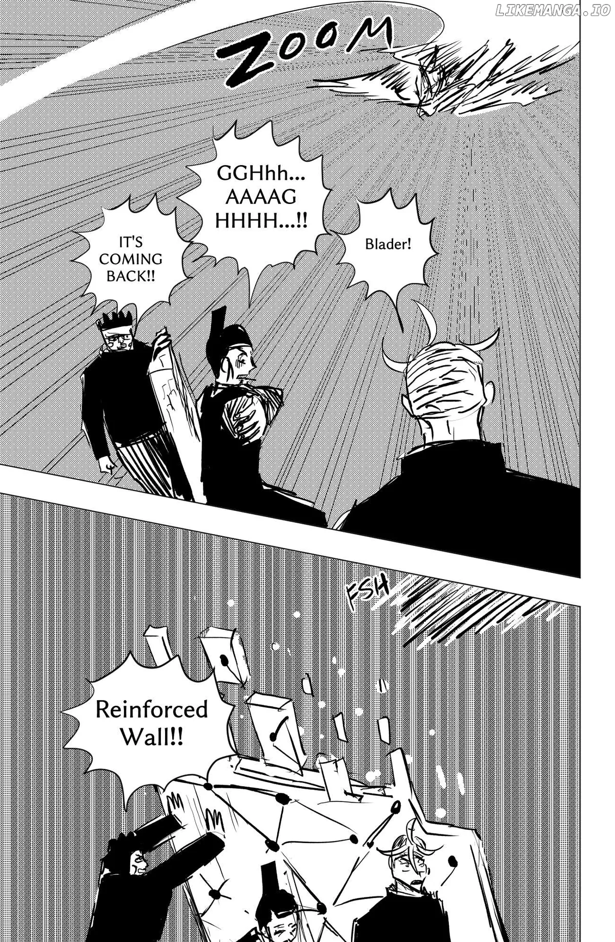 Tekno  Manga Chapter 65 page 22 - 