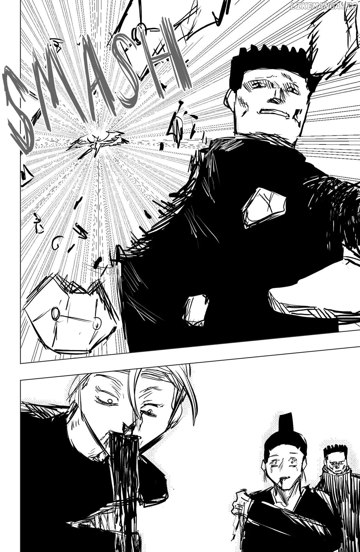 Tekno  Manga Chapter 65 page 23 - 