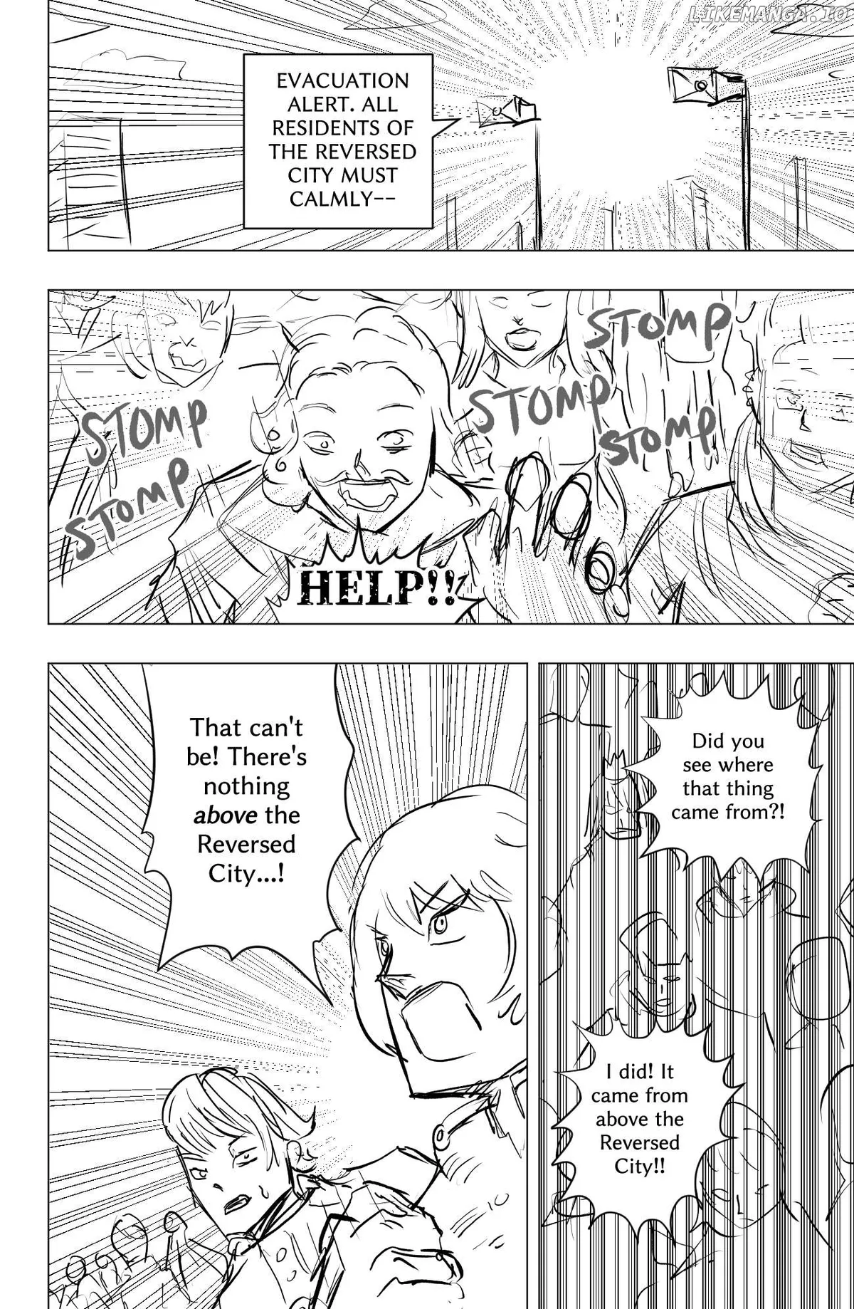 Tekno  Manga Chapter 65 page 26 - 