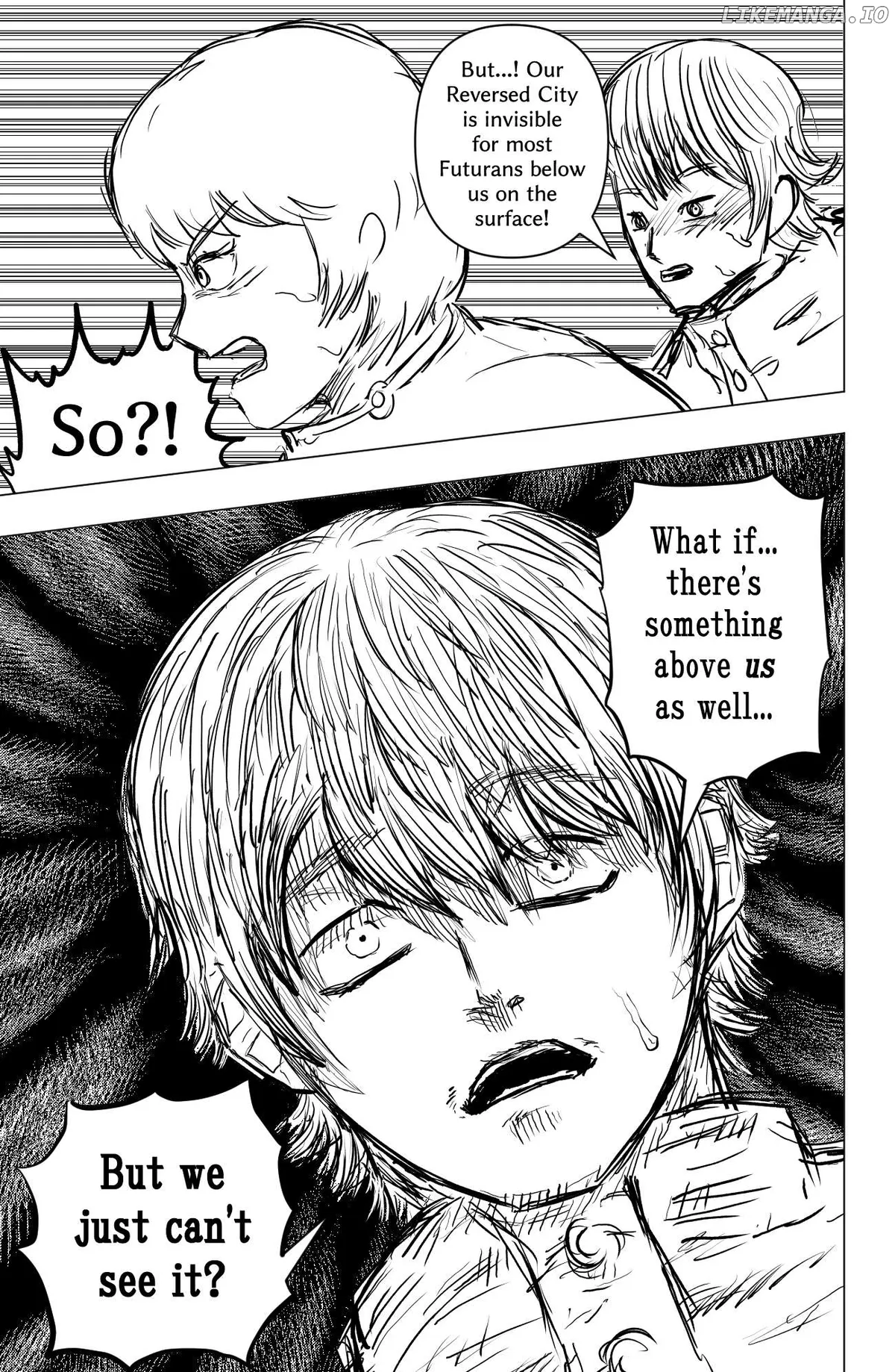 Tekno  Manga Chapter 65 page 27 - 