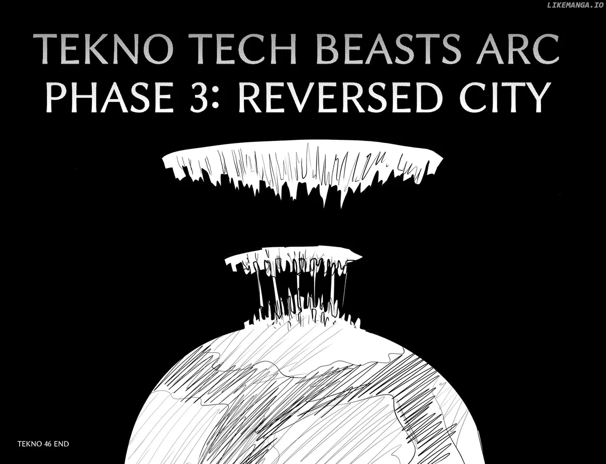 Tekno  Manga Chapter 65 page 28 - 