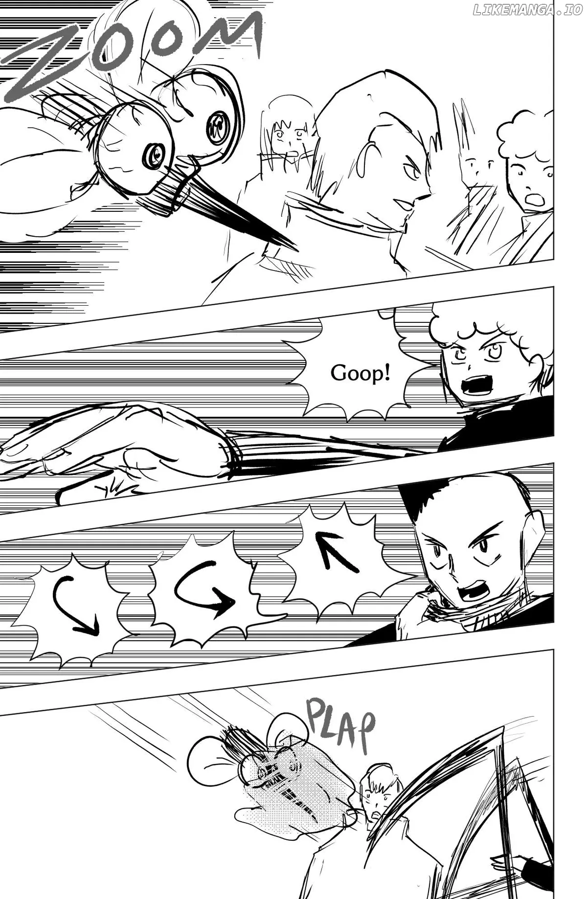 Tekno  Manga Chapter 65 page 5 - 