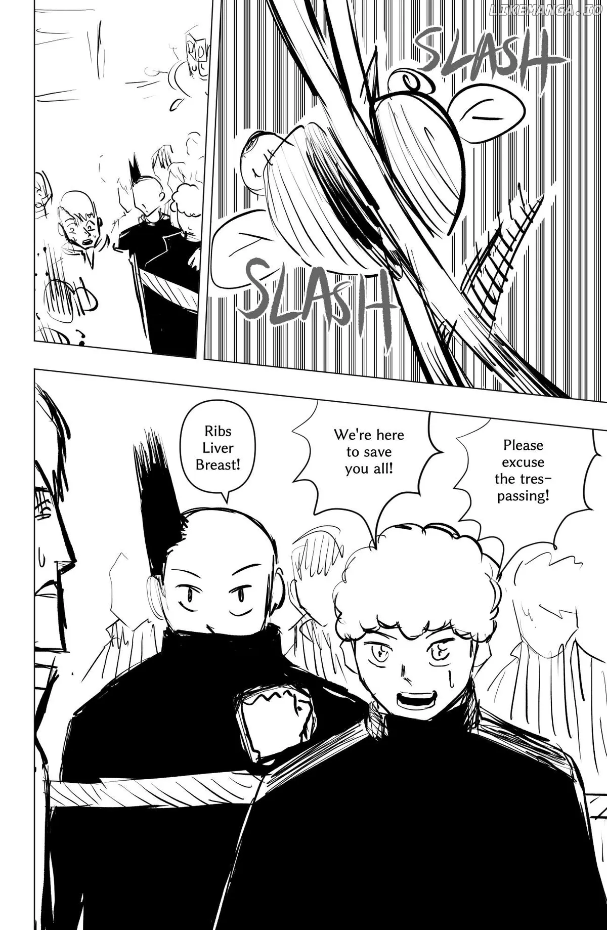 Tekno  Manga Chapter 65 page 6 - 