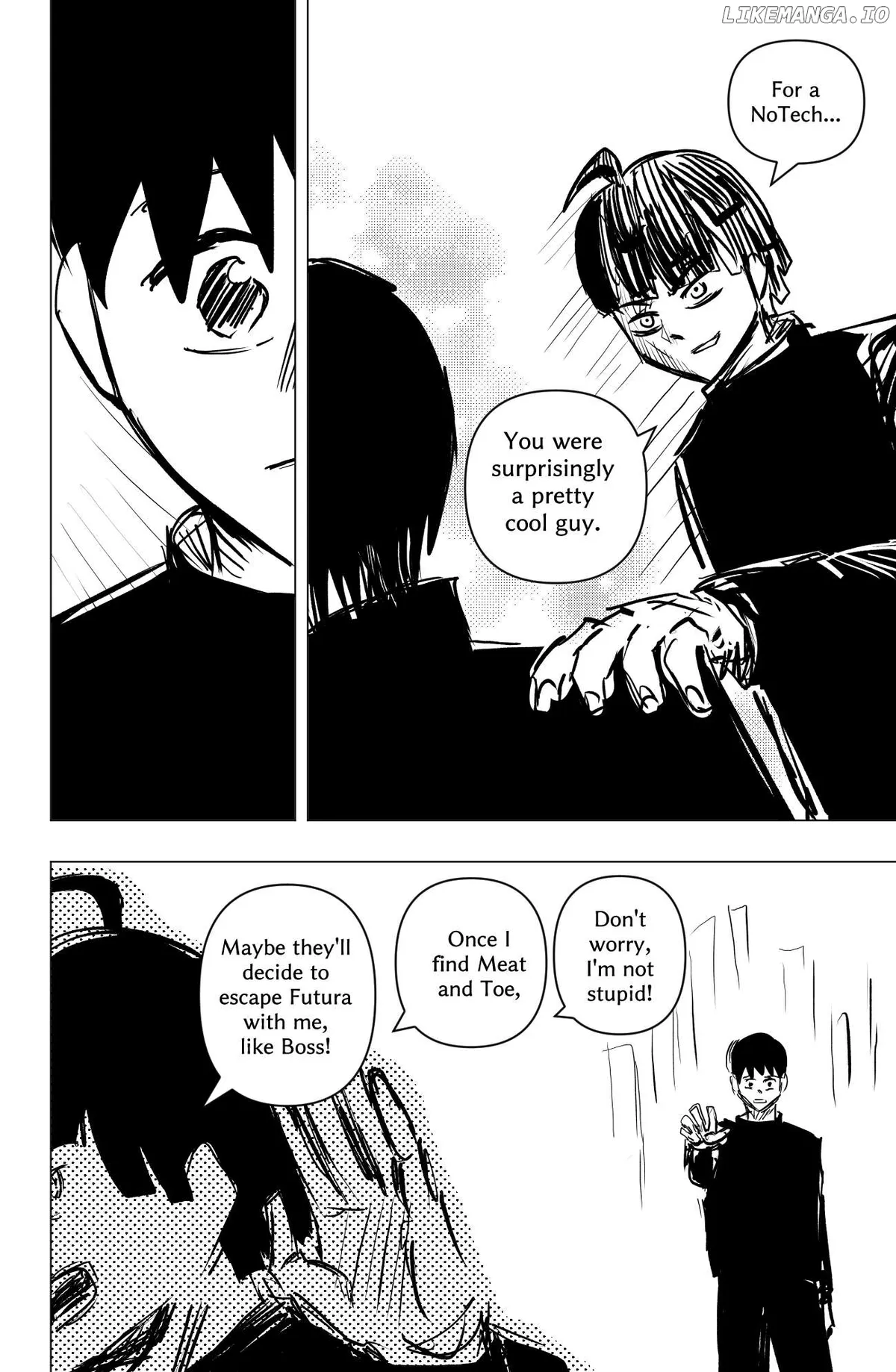 Tekno  Manga Chapter 65 page 10 - 
