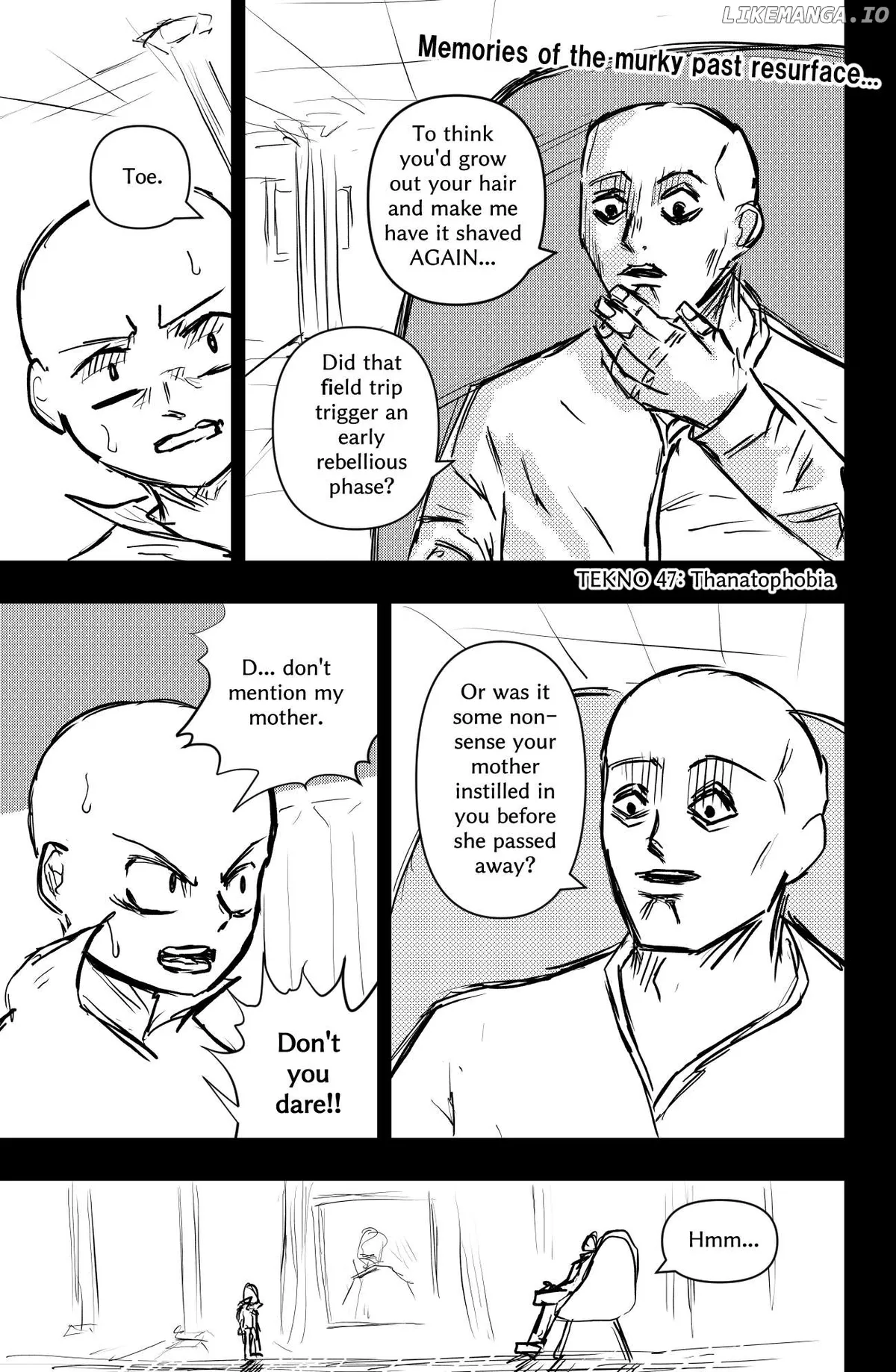 Tekno  Manga Chapter 66 page 1 - 
