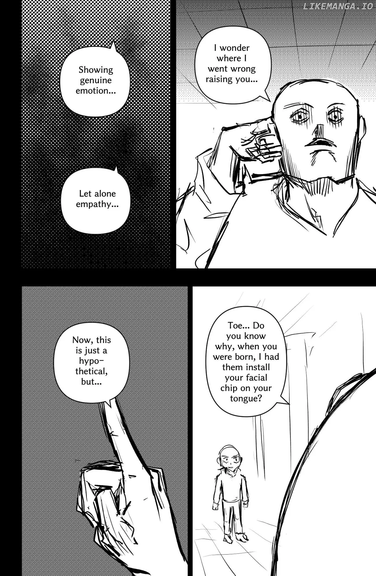 Tekno  Manga Chapter 66 page 2 - 