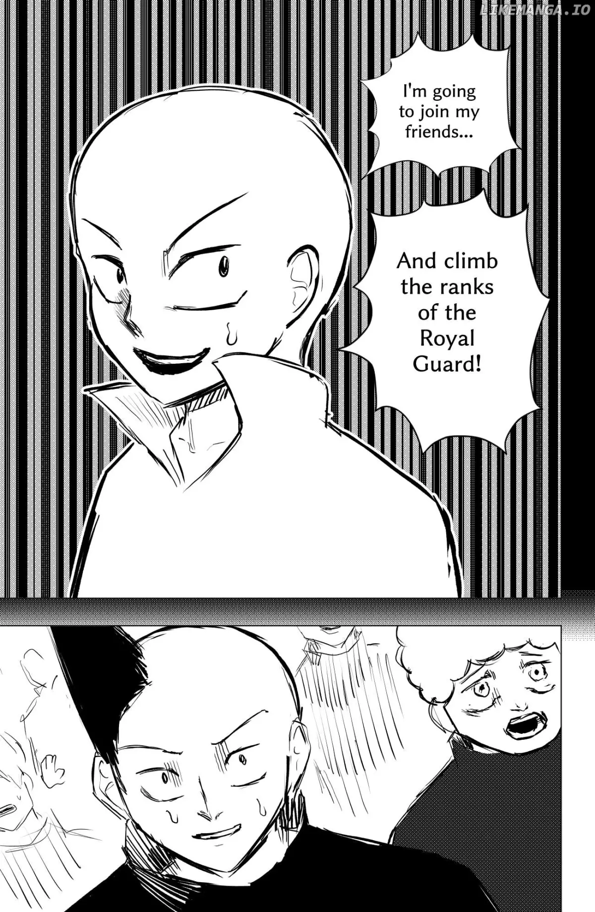 Tekno  Manga Chapter 66 page 11 - 
