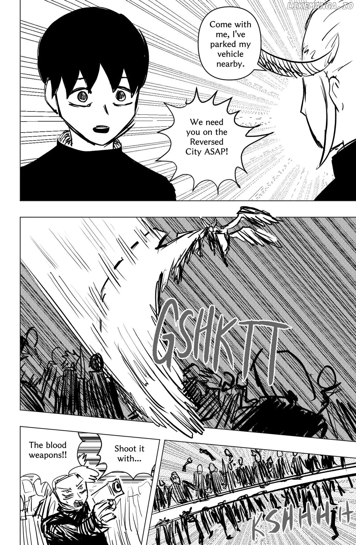 Tekno  Manga Chapter 66 page 14 - 