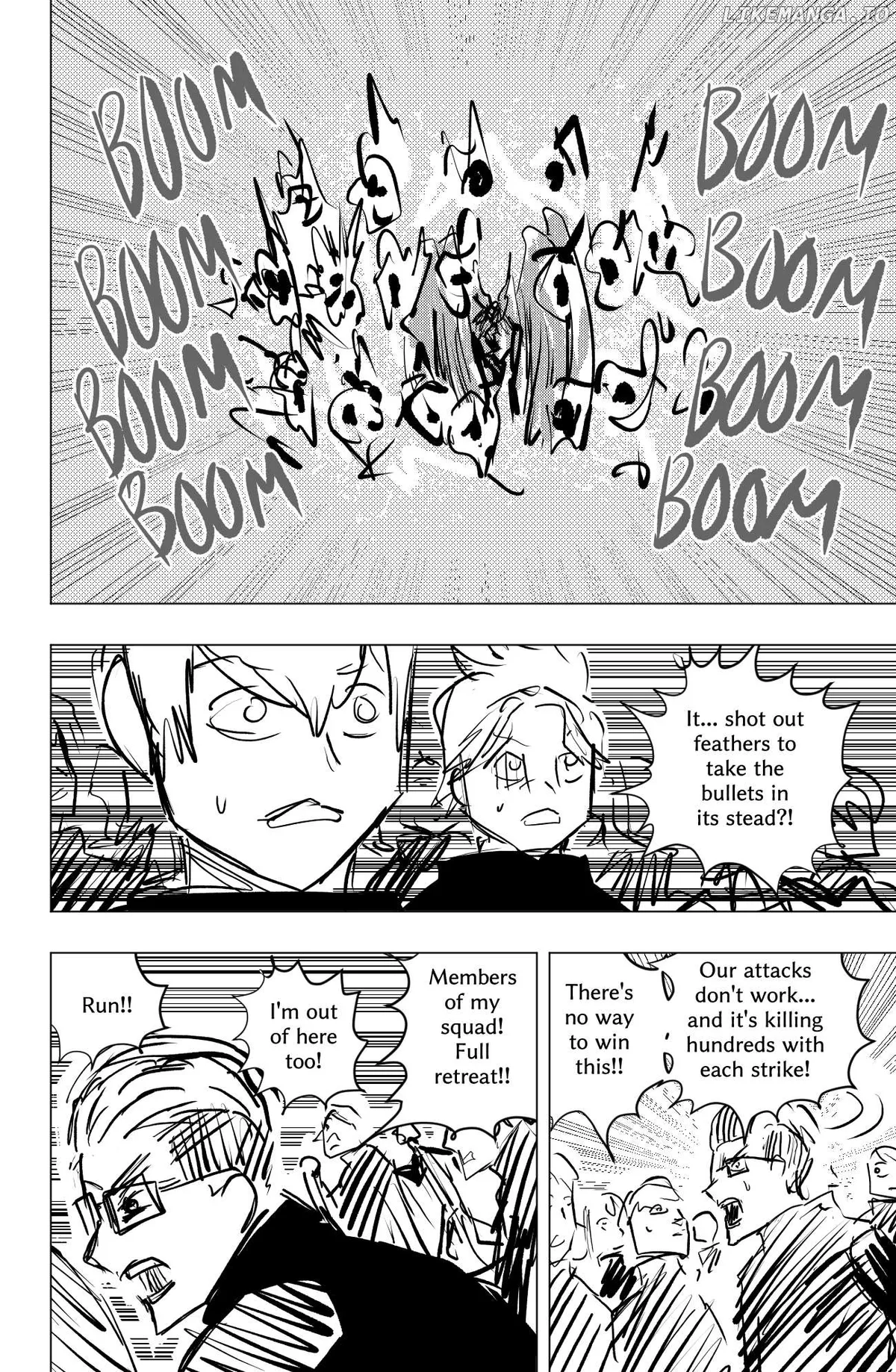Tekno  Manga Chapter 66 page 16 - 