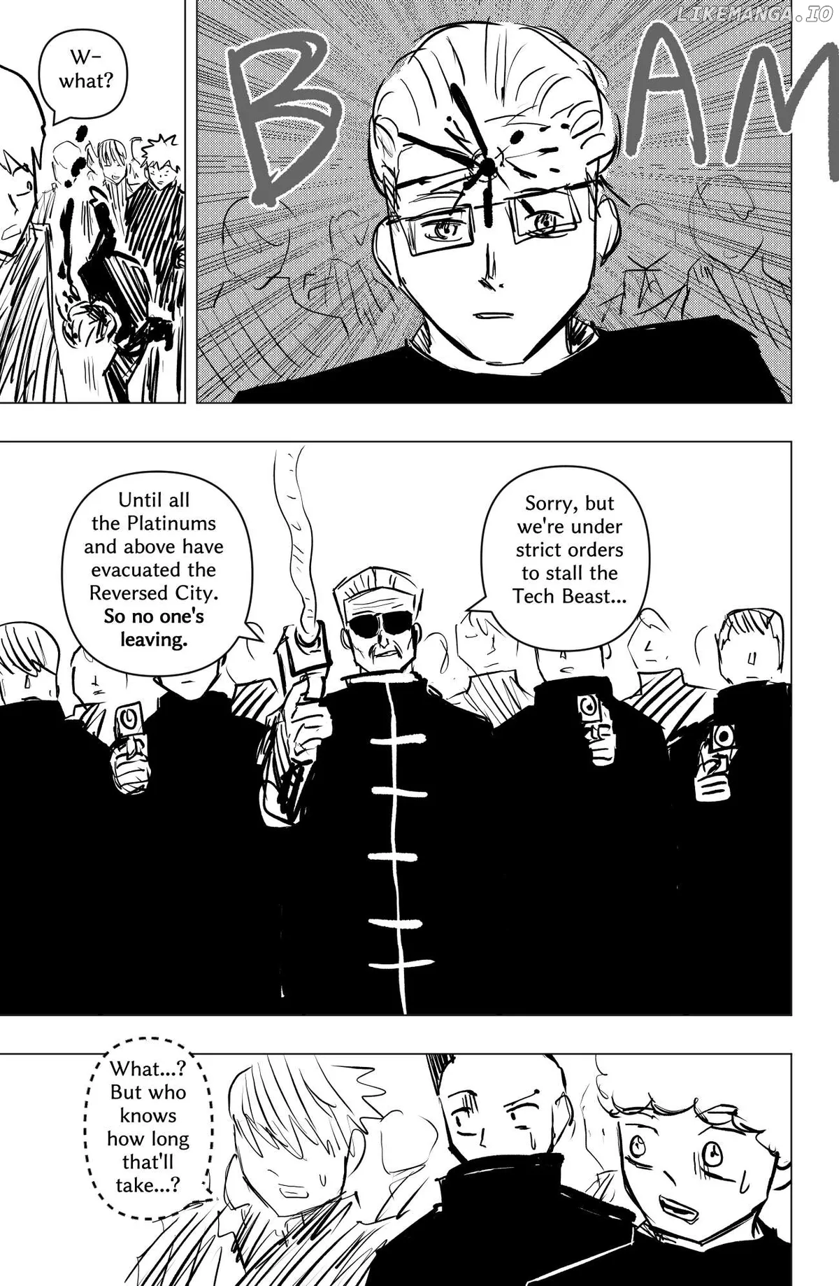 Tekno  Manga Chapter 66 page 17 - 