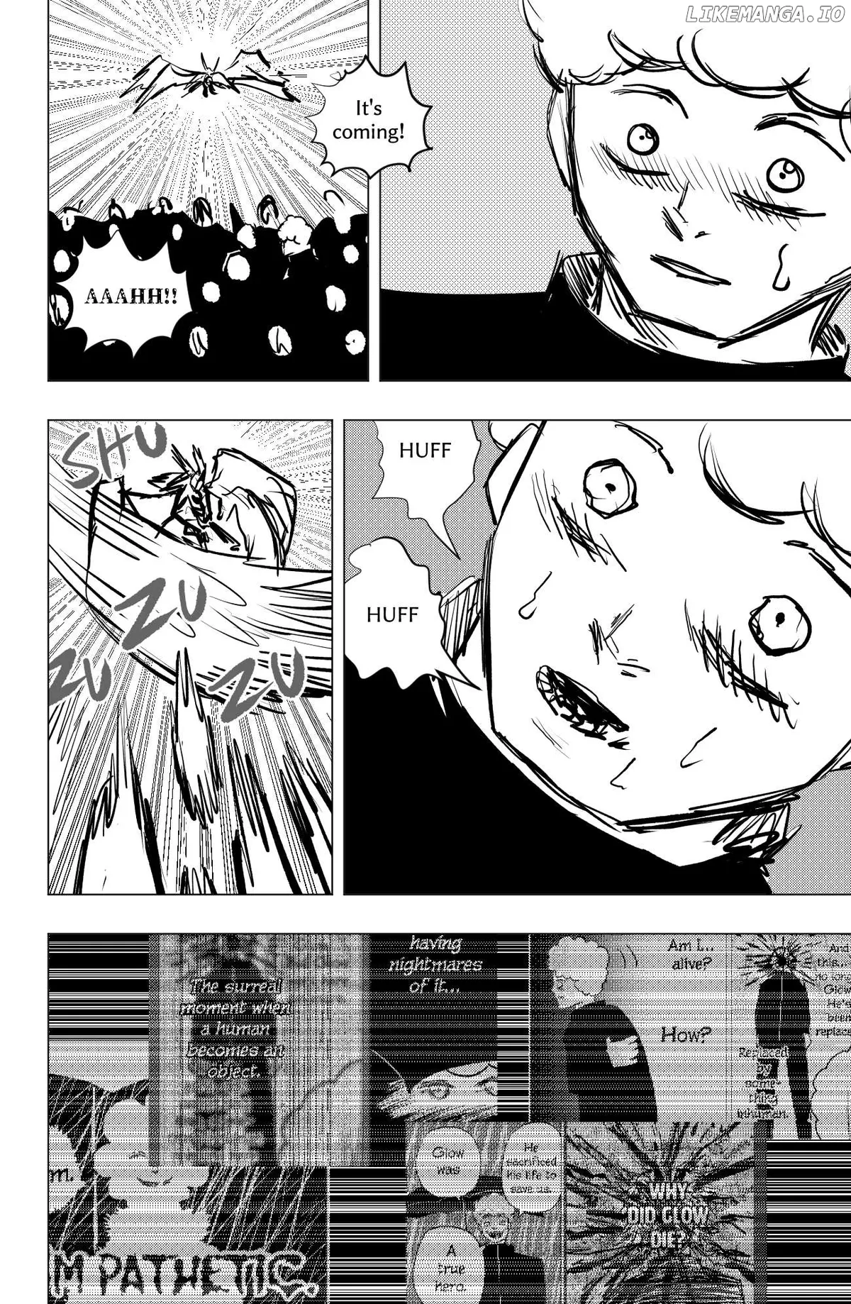 Tekno  Manga Chapter 66 page 18 - 
