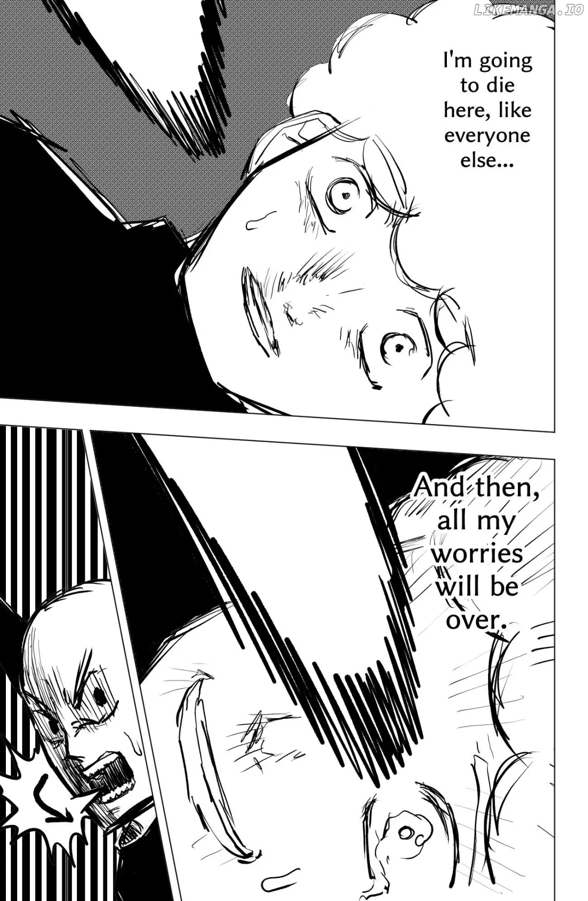 Tekno  Manga Chapter 66 page 19 - 