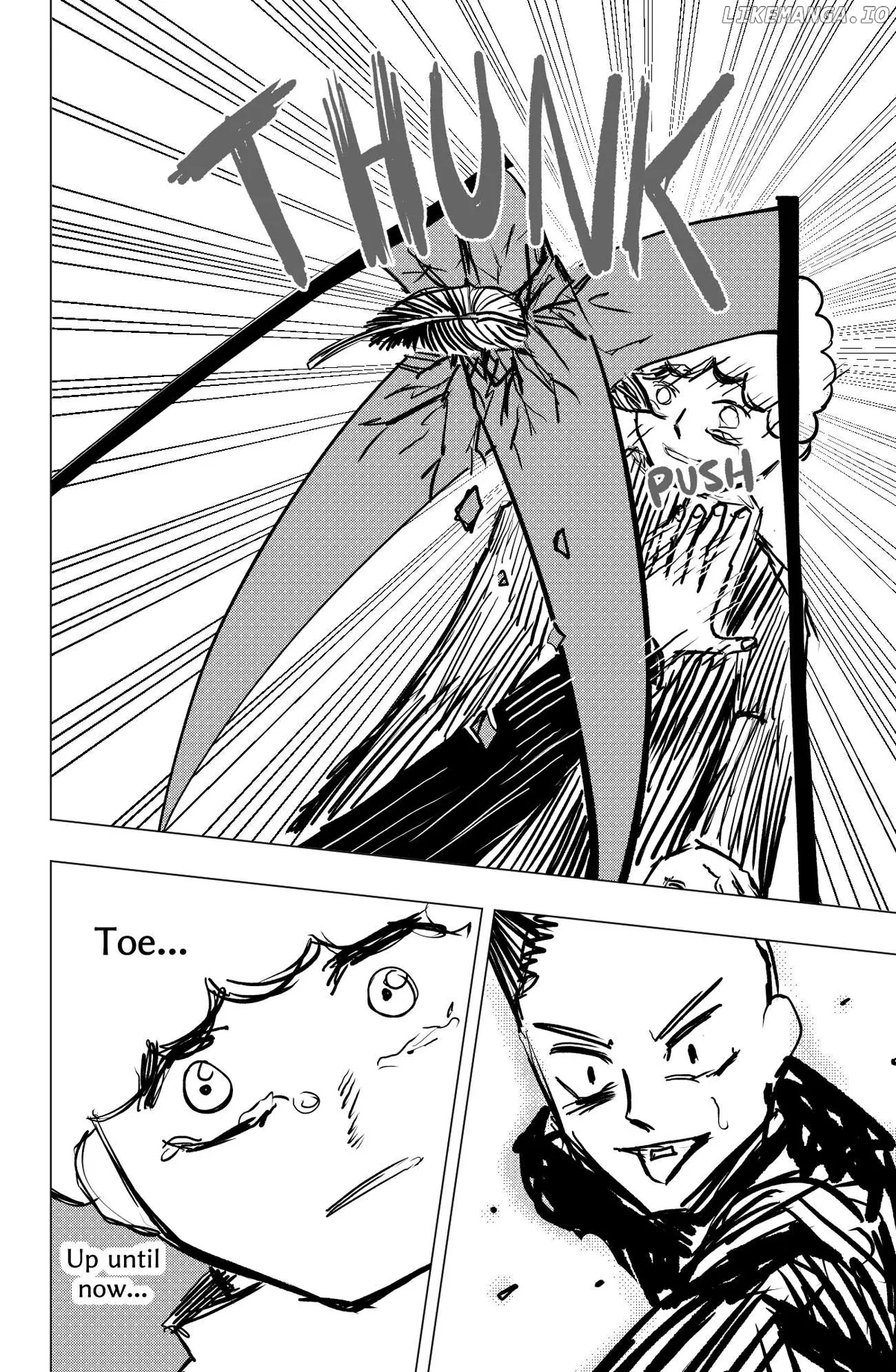 Tekno  Manga Chapter 66 page 20 - 