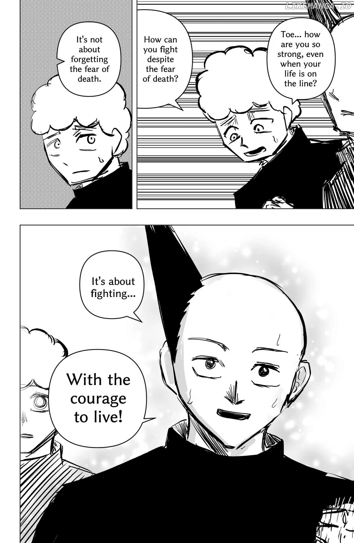 Tekno  Manga Chapter 66 page 22 - 