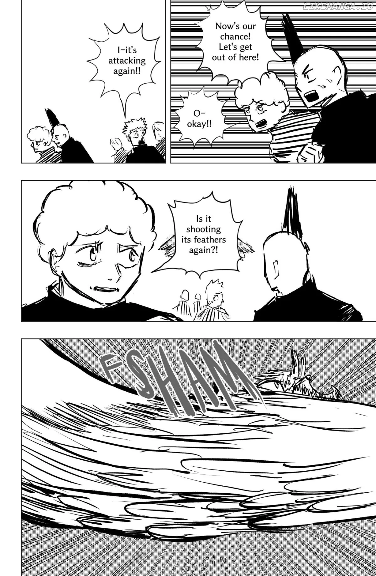 Tekno  Manga Chapter 66 page 24 - 