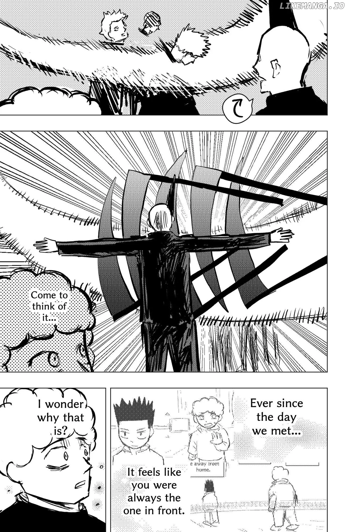 Tekno  Manga Chapter 66 page 25 - 