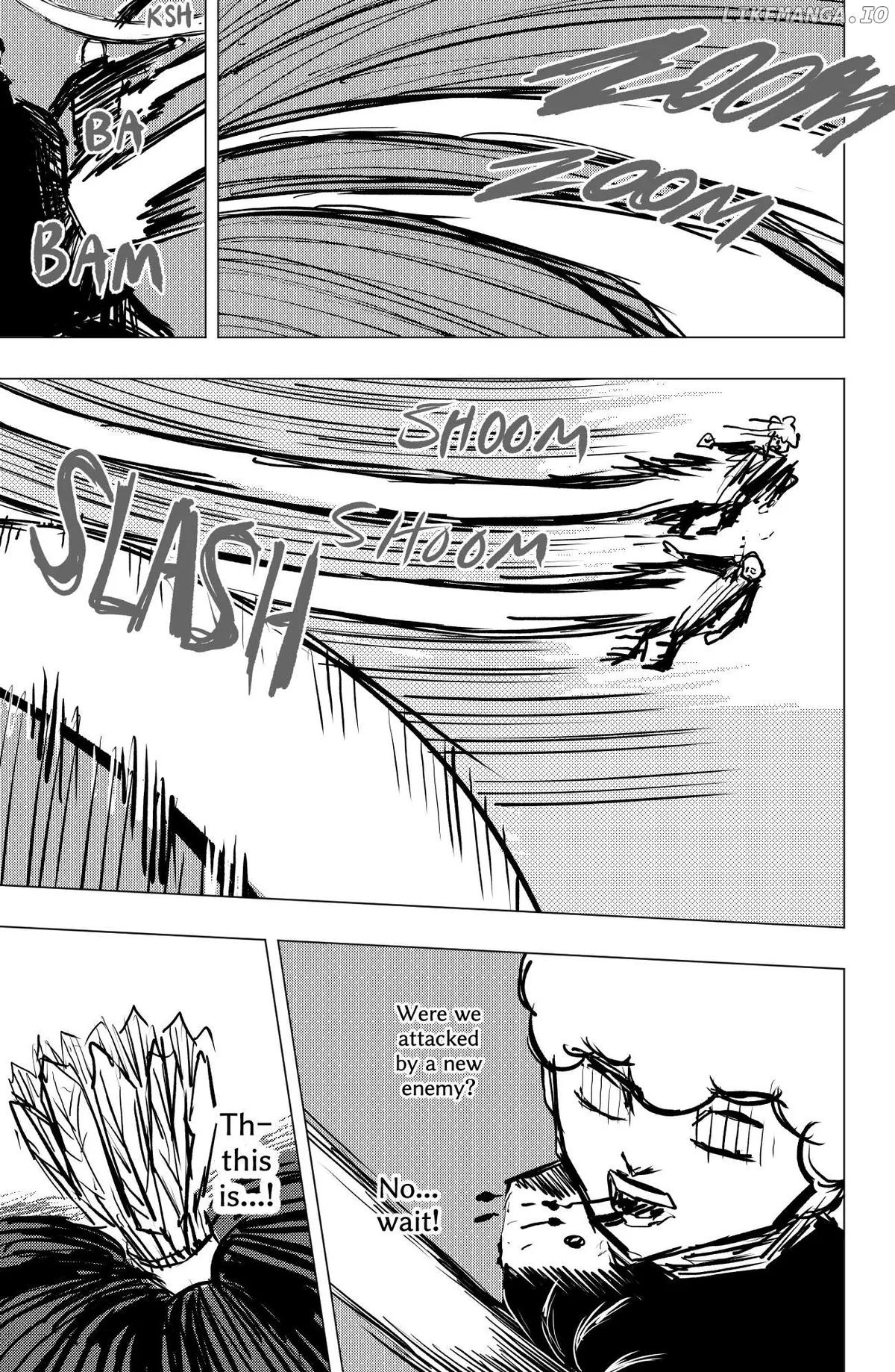 Tekno  Manga Chapter 66 page 27 - 