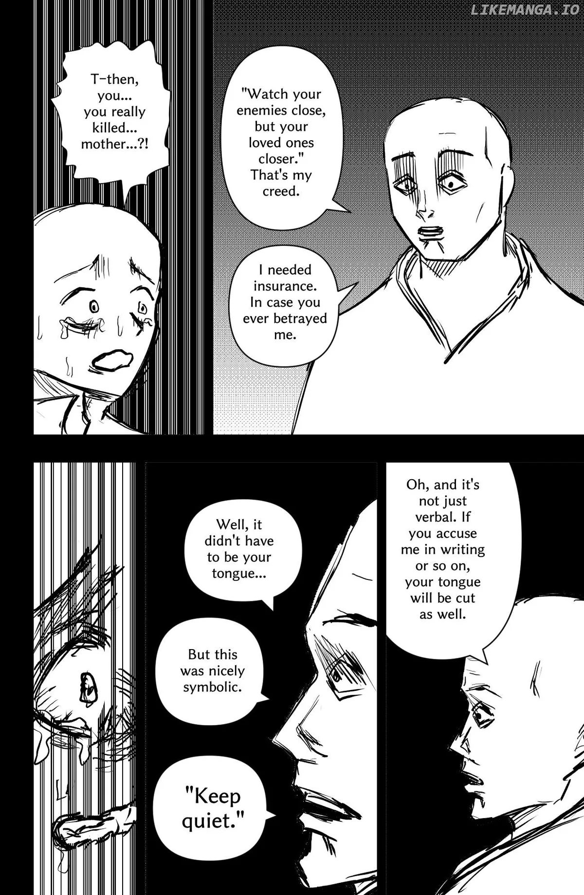 Tekno  Manga Chapter 66 page 4 - 