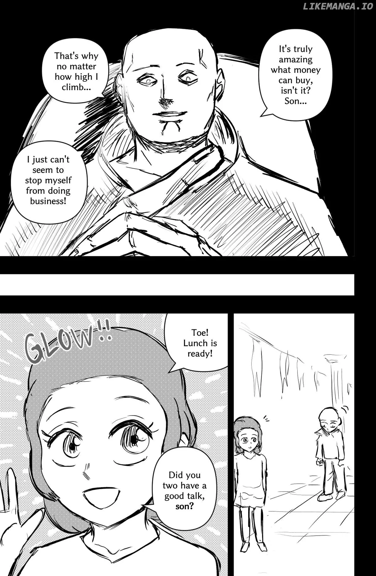 Tekno  Manga Chapter 66 page 5 - 