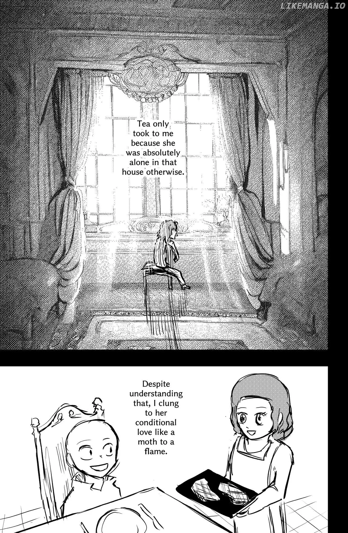 Tekno  Manga Chapter 66 page 7 - 