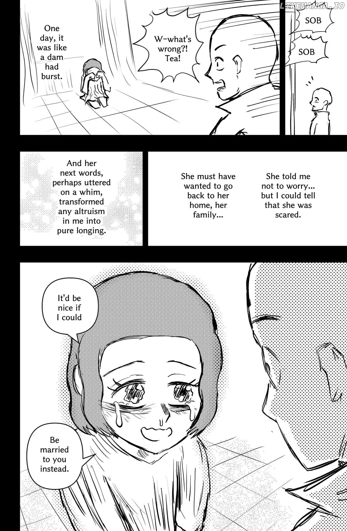 Tekno  Manga Chapter 66 page 8 - 