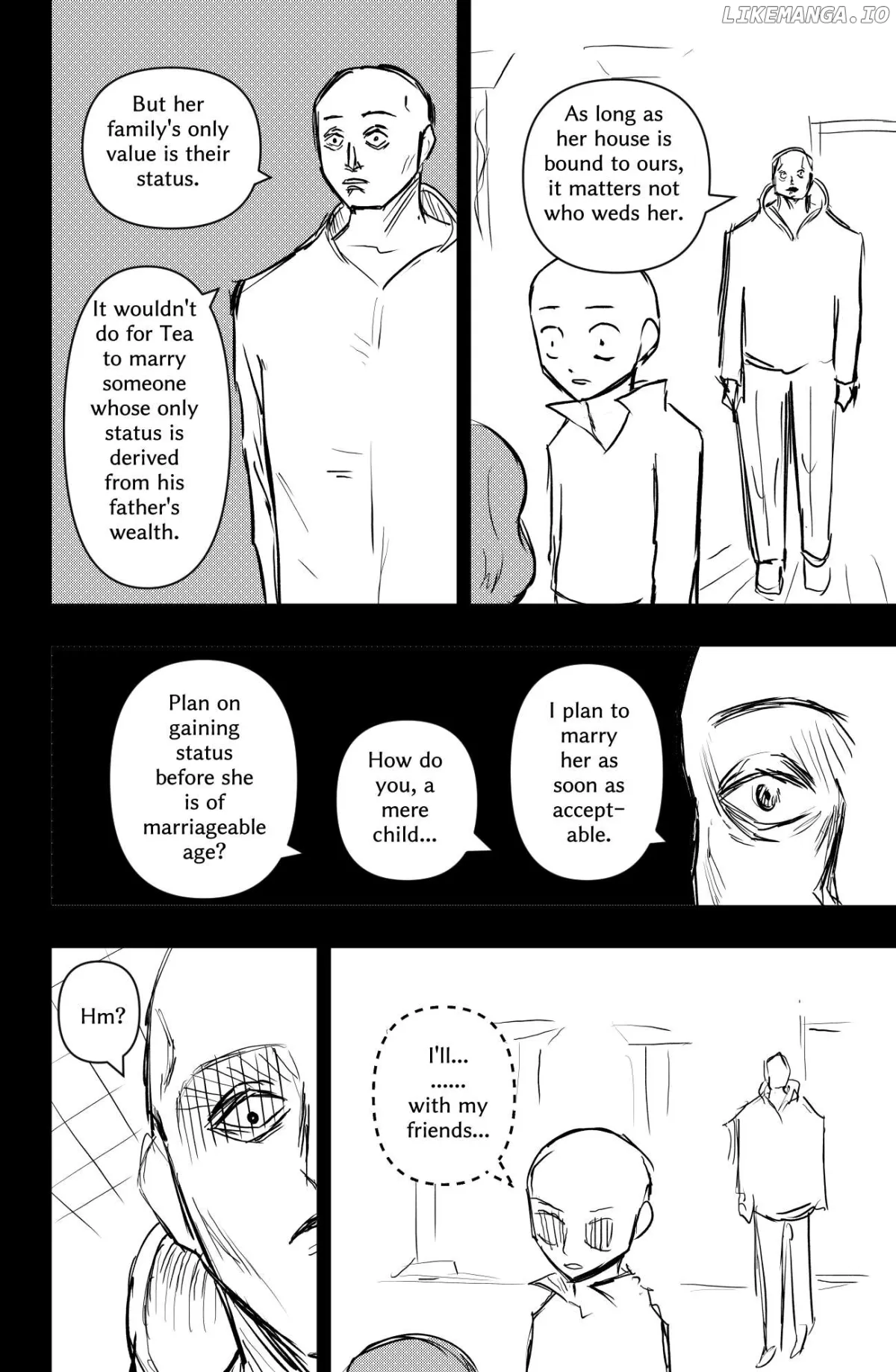 Tekno  Manga Chapter 66 page 10 - 