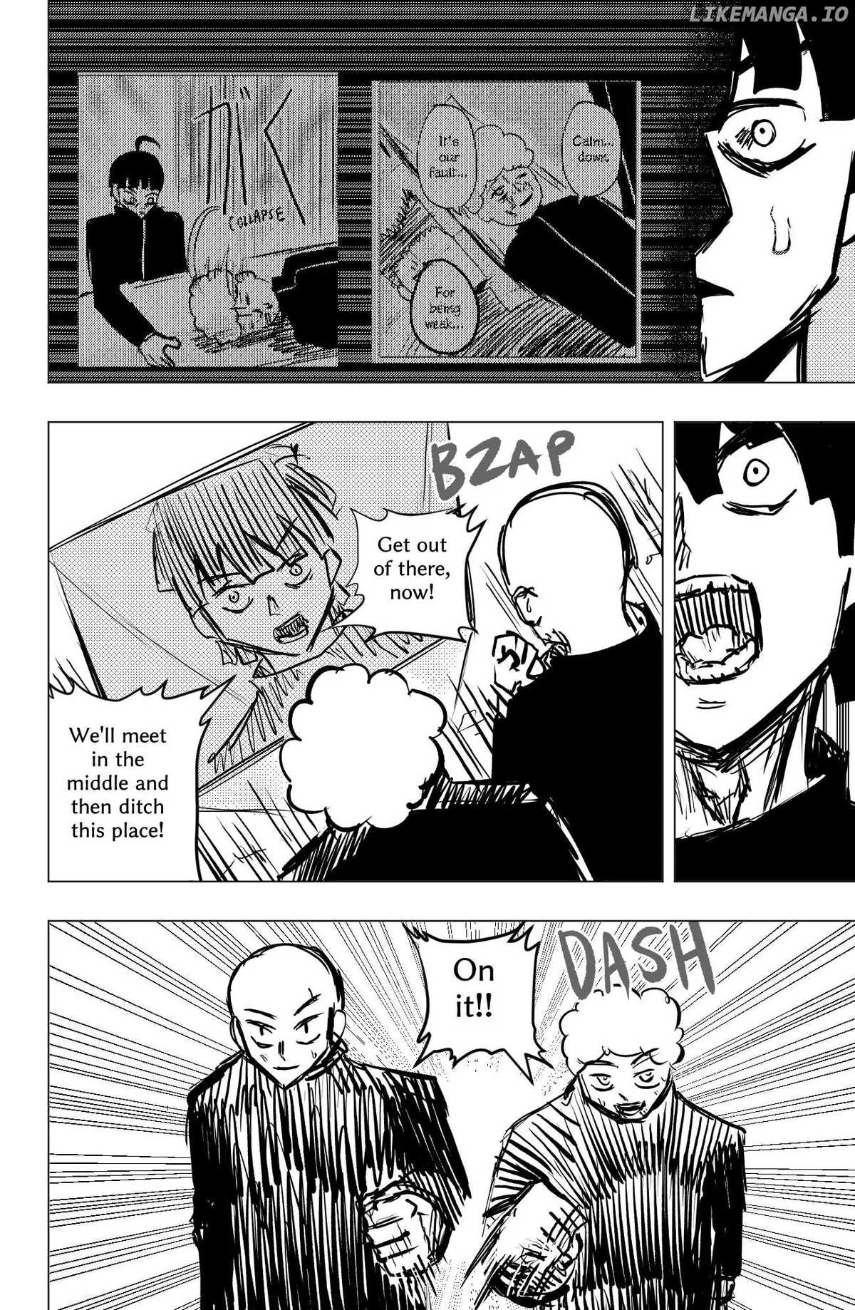 Tekno  Manga Chapter 67 page 2 - 