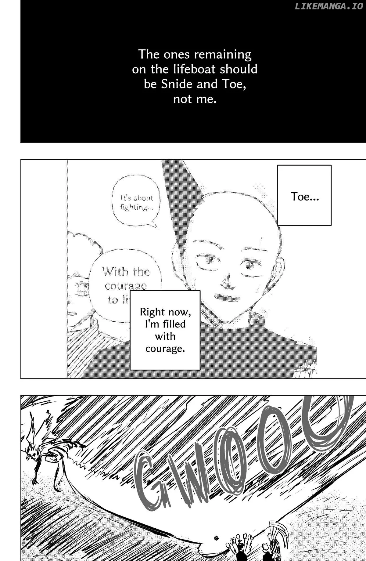 Tekno  Manga Chapter 67 page 12 - 