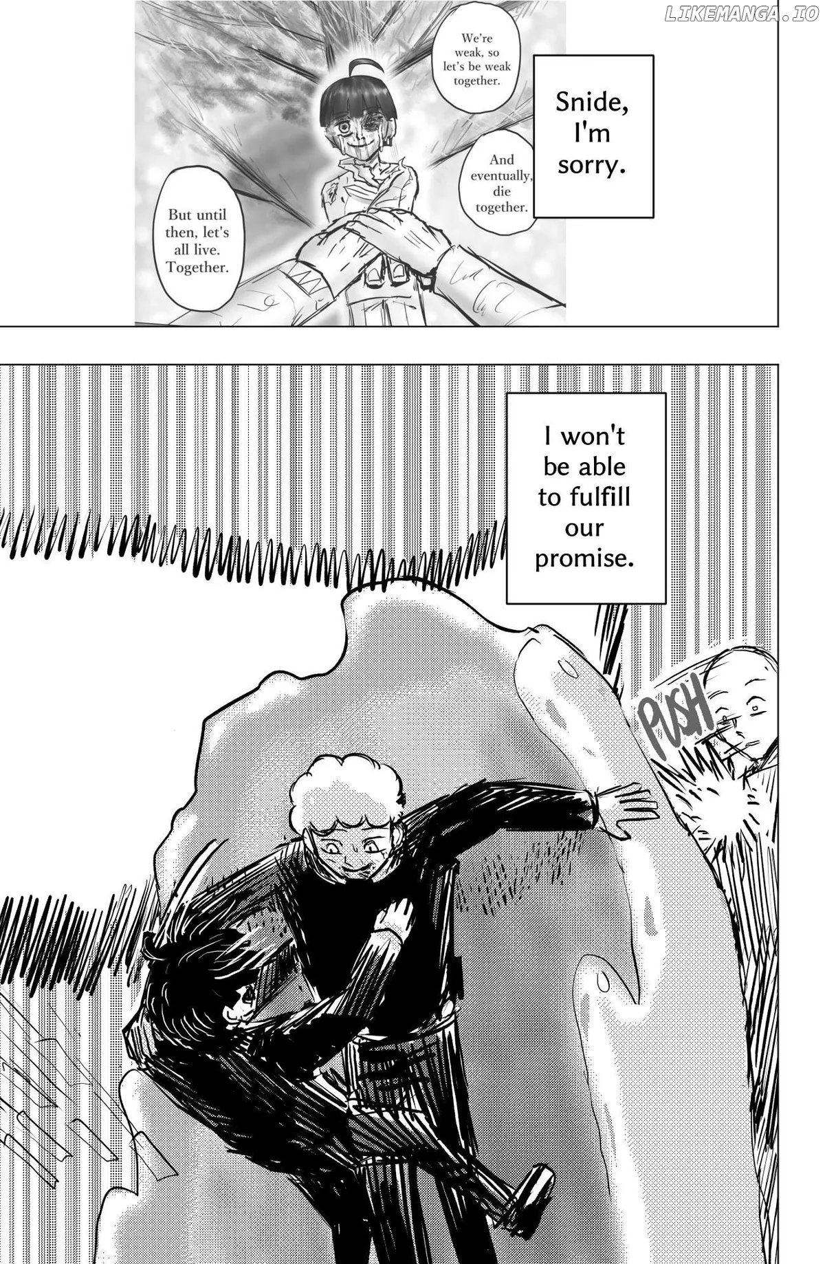 Tekno  Manga Chapter 67 page 13 - 