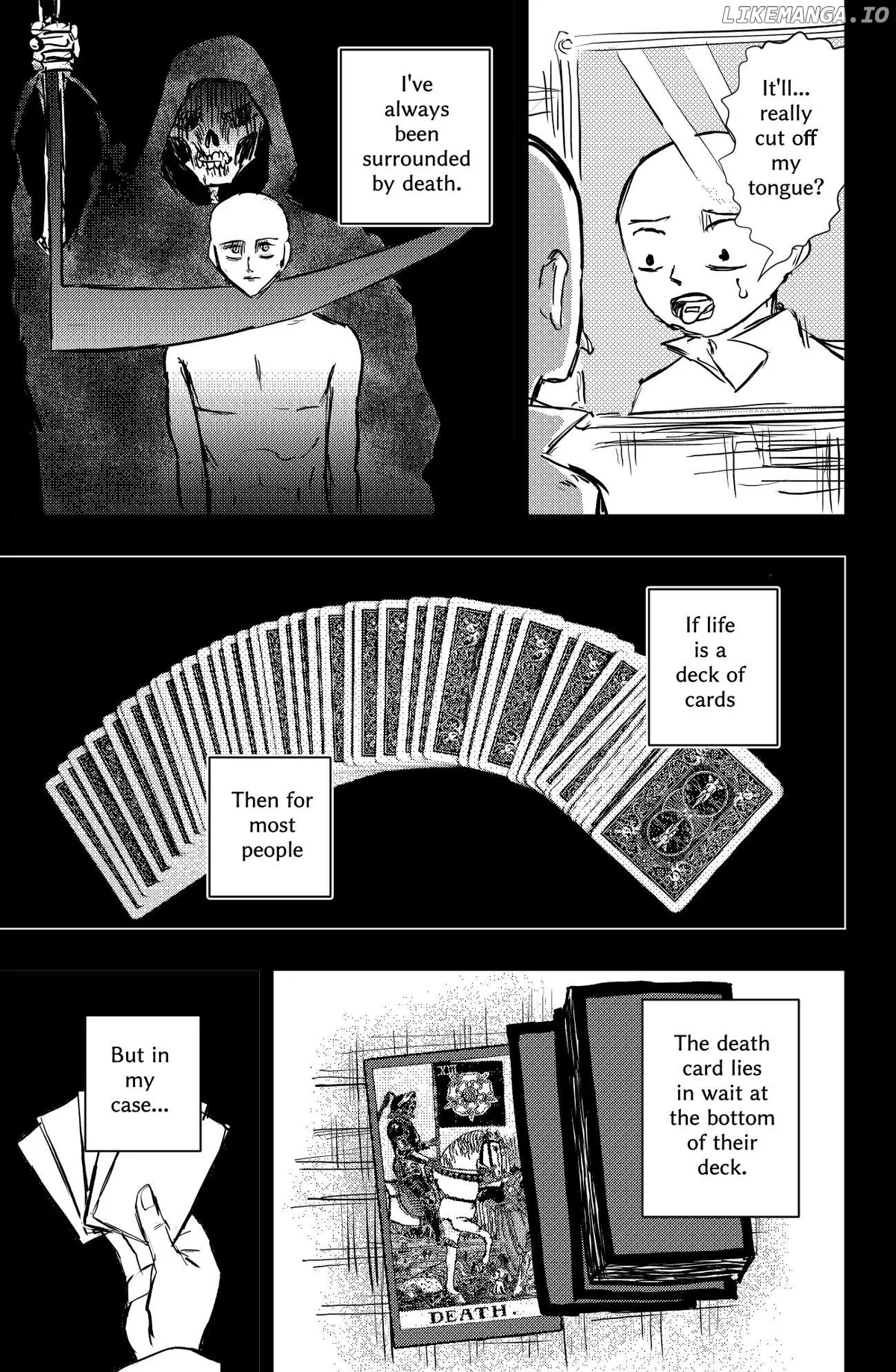 Tekno  Manga Chapter 67 page 15 - 