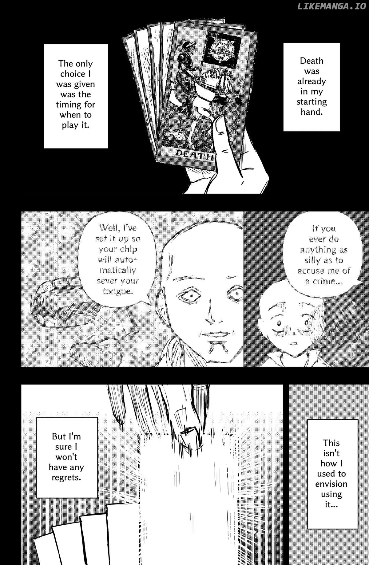 Tekno  Manga Chapter 67 page 16 - 