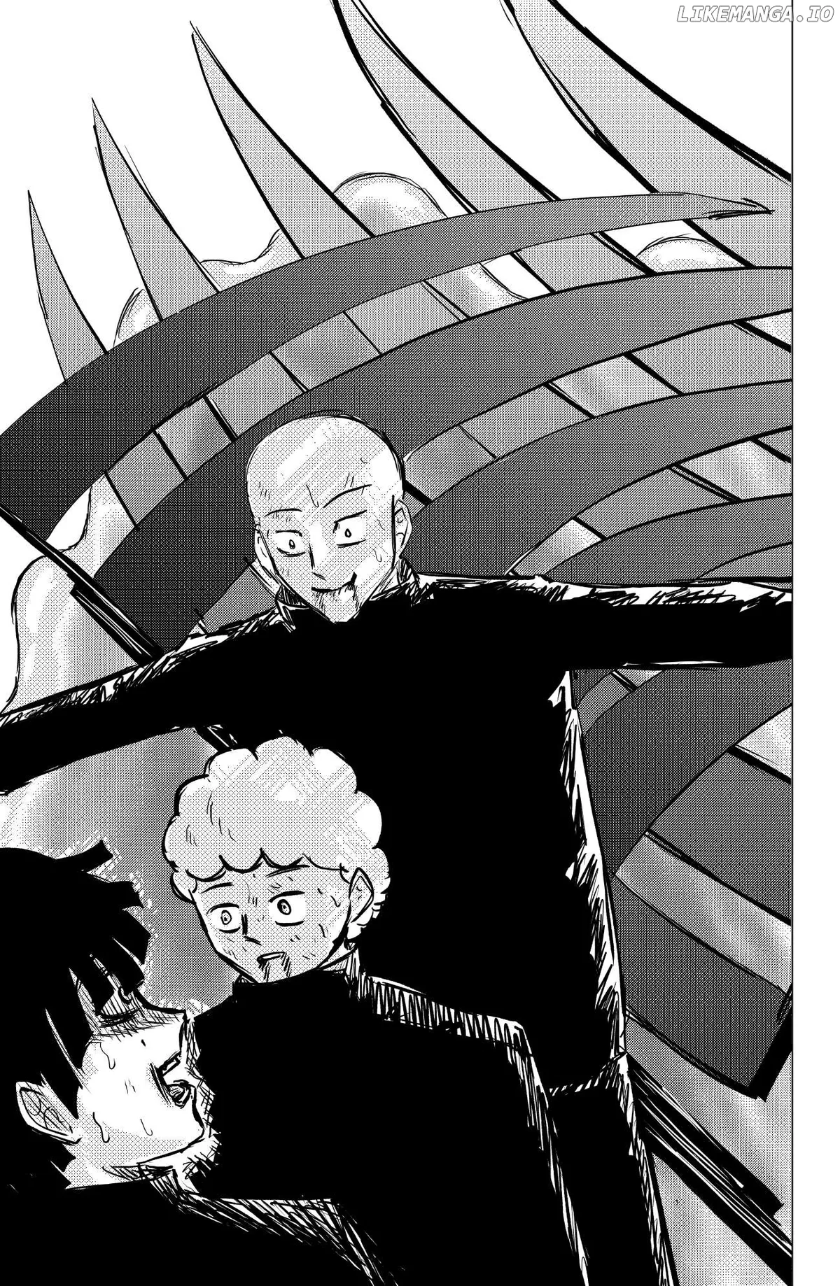 Tekno  Manga Chapter 67 page 17 - 