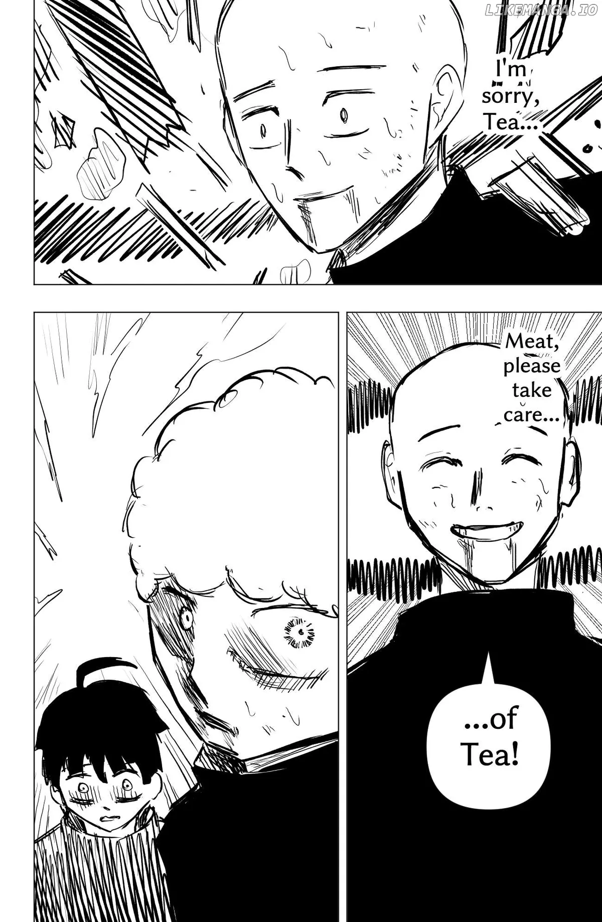 Tekno  Manga Chapter 67 page 18 - 